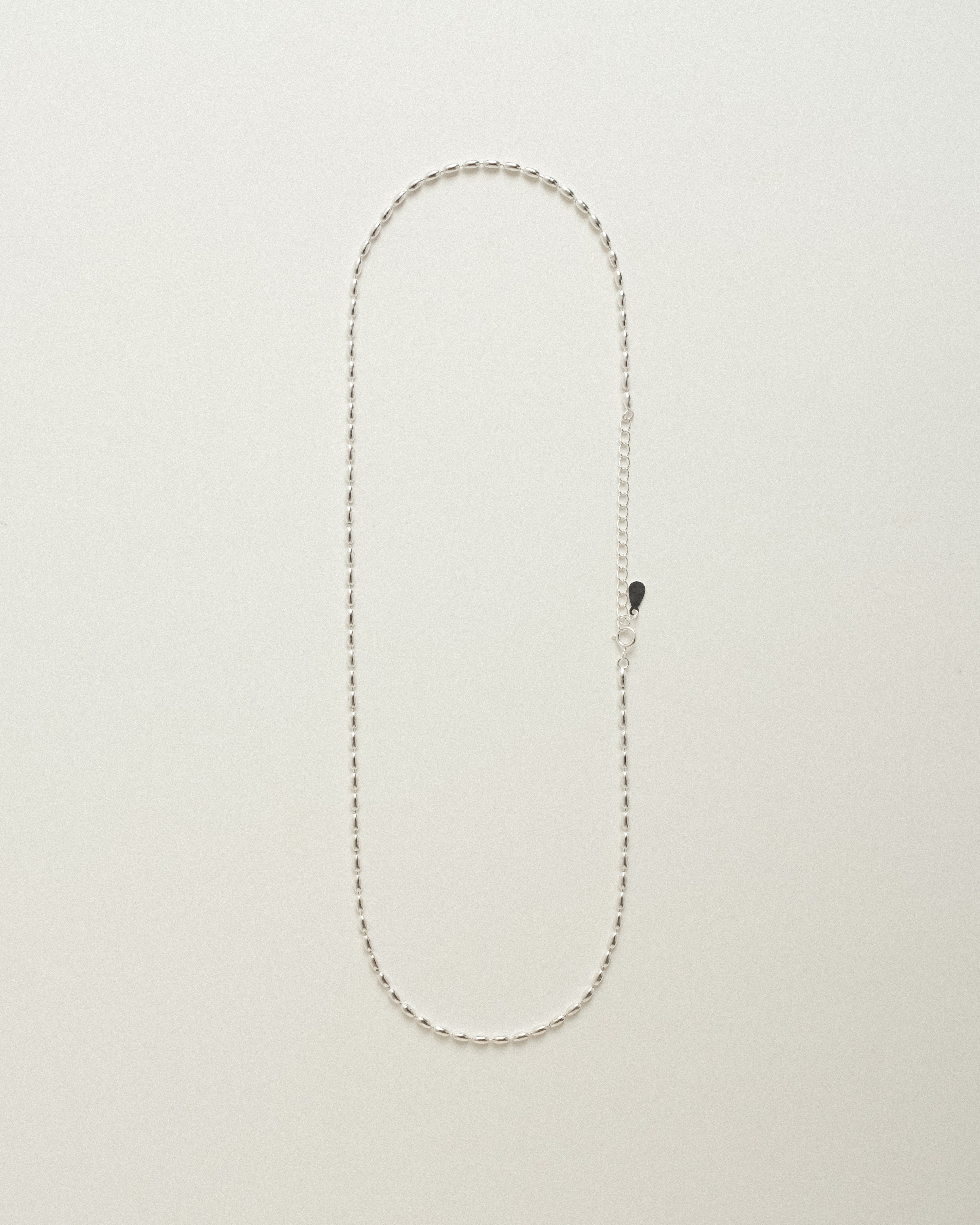 Olpe Olive Beaded Necklace