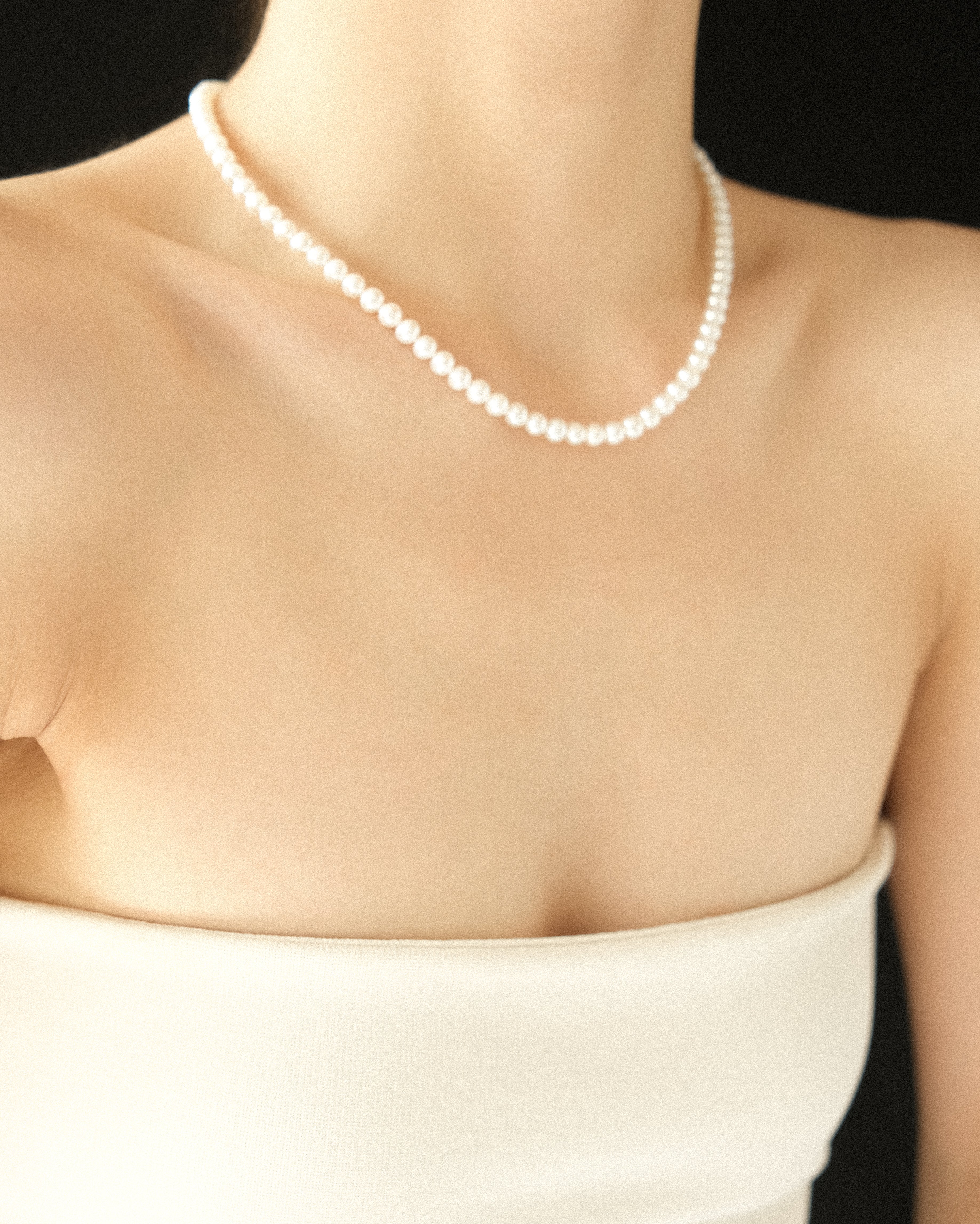 Anri Pearl Necklace