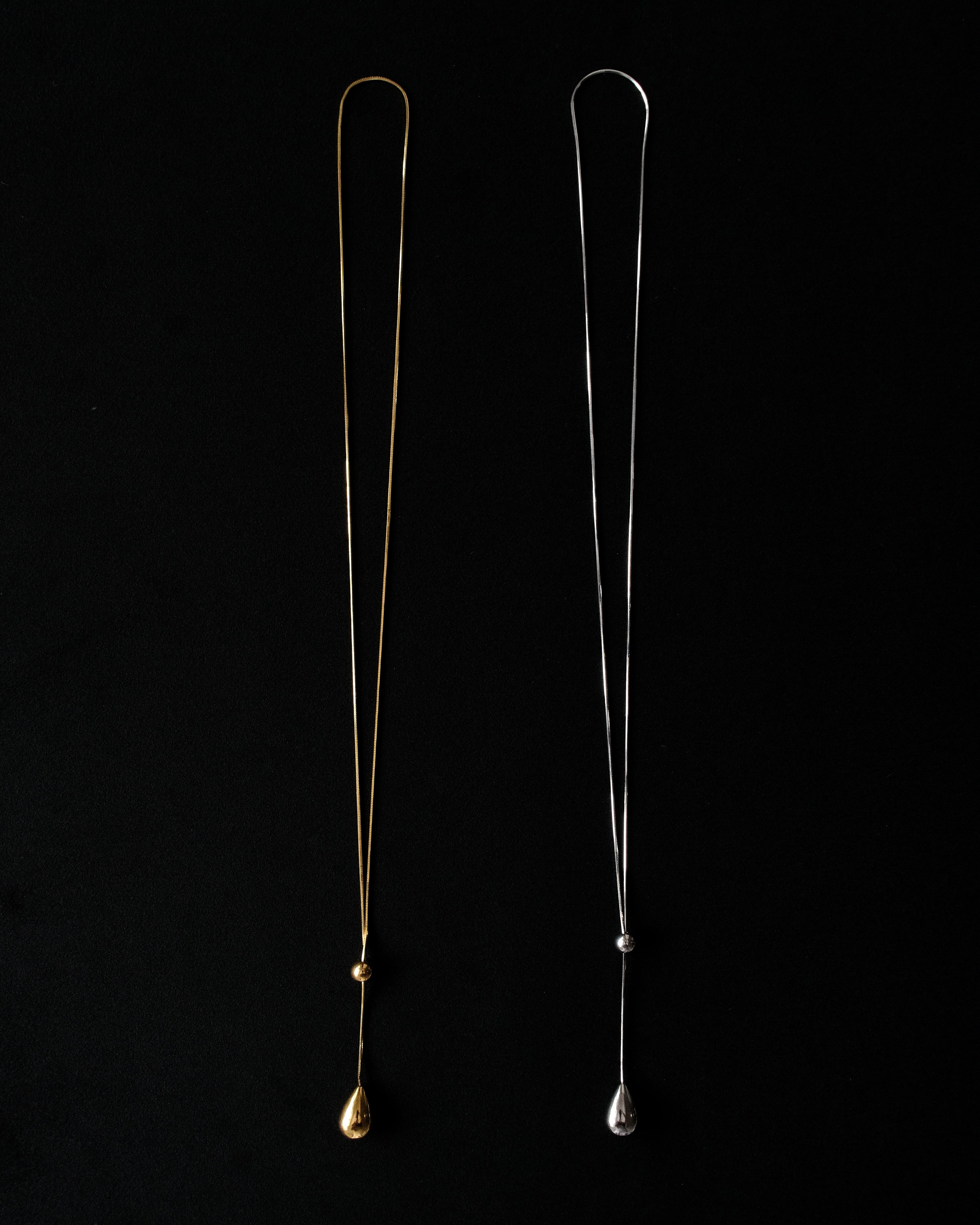 Taloma Multiway Droplet Pendant Necklace
