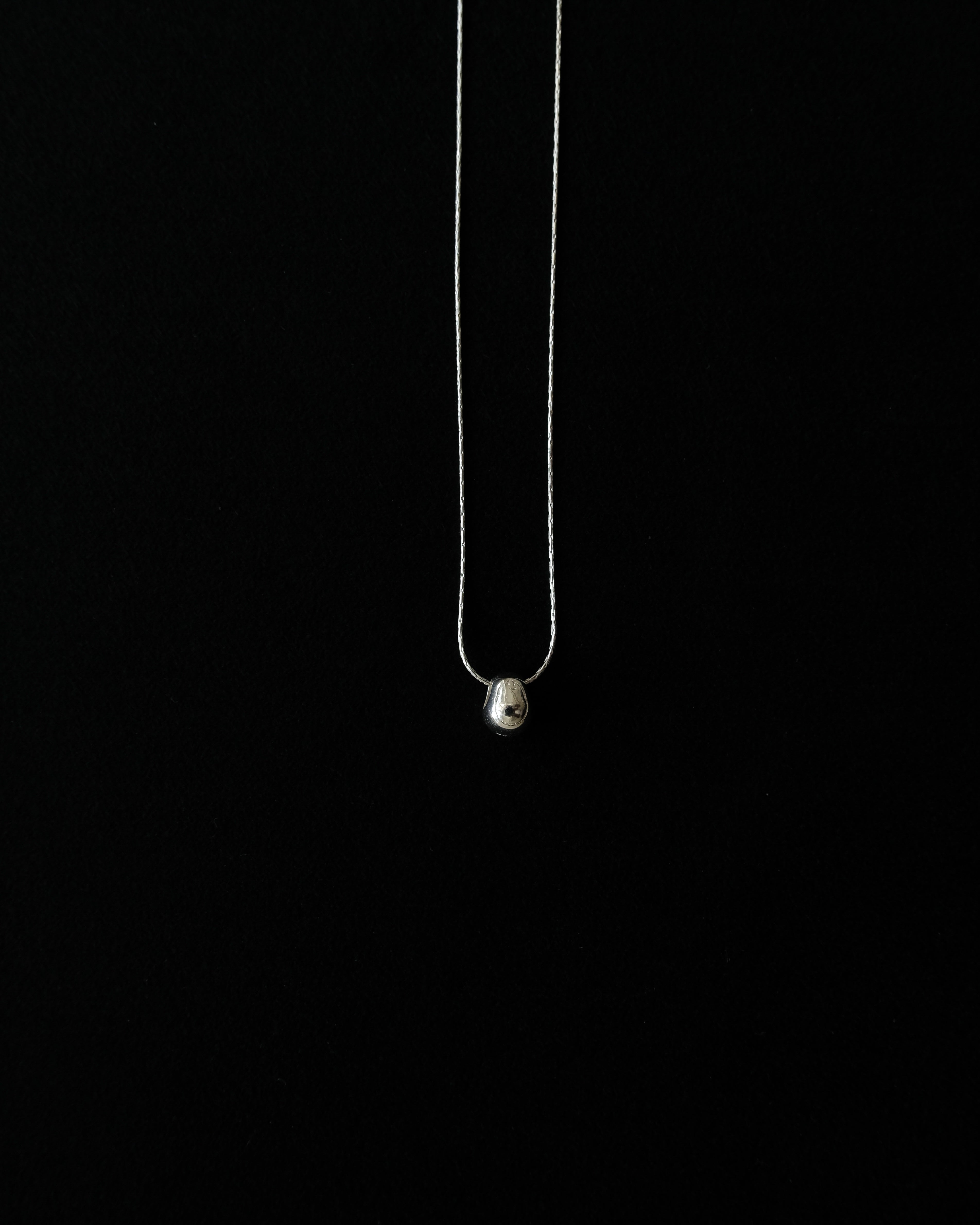 Kai Mini Dome Egg Necklace
