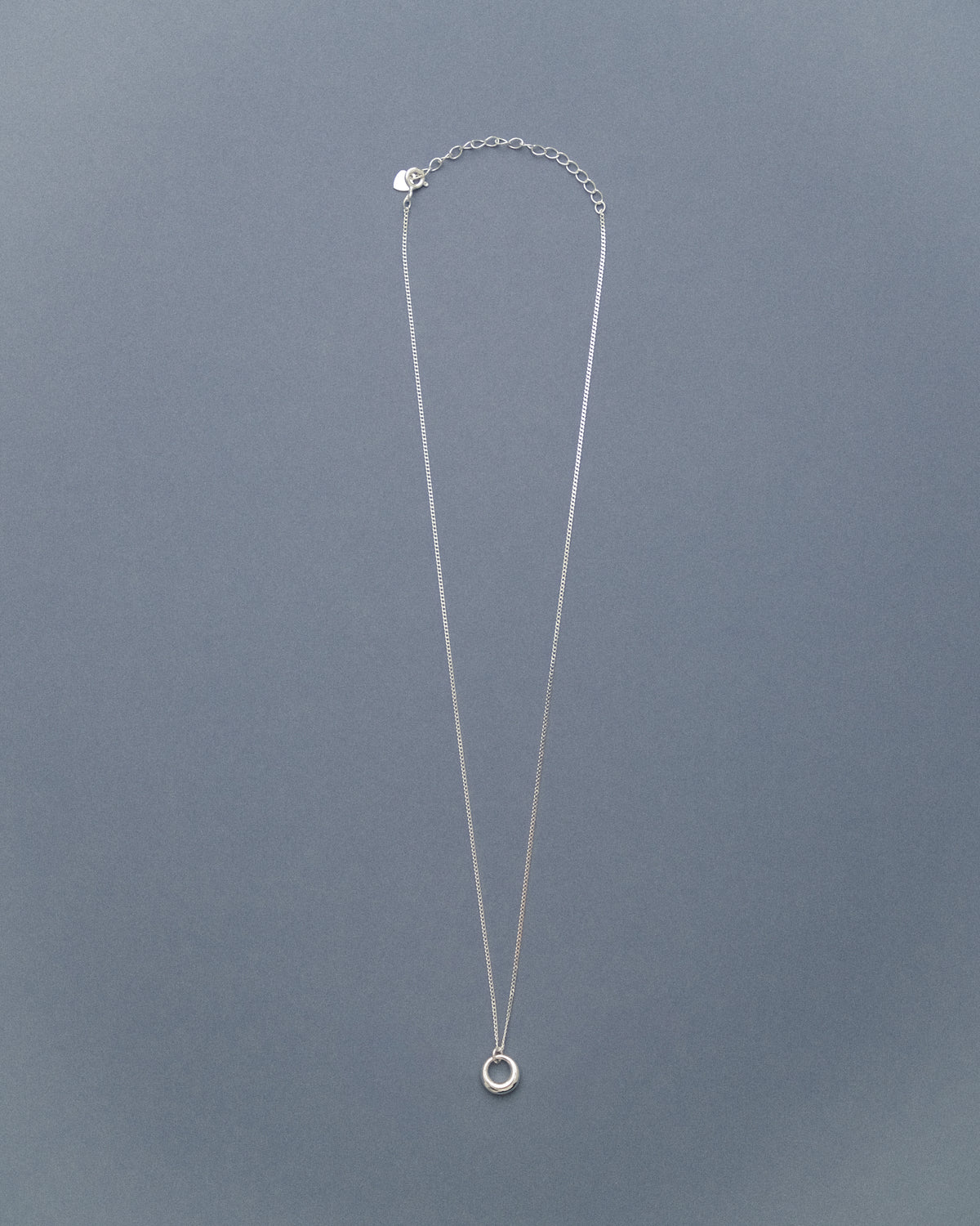 Miró Round Pendant Necklace