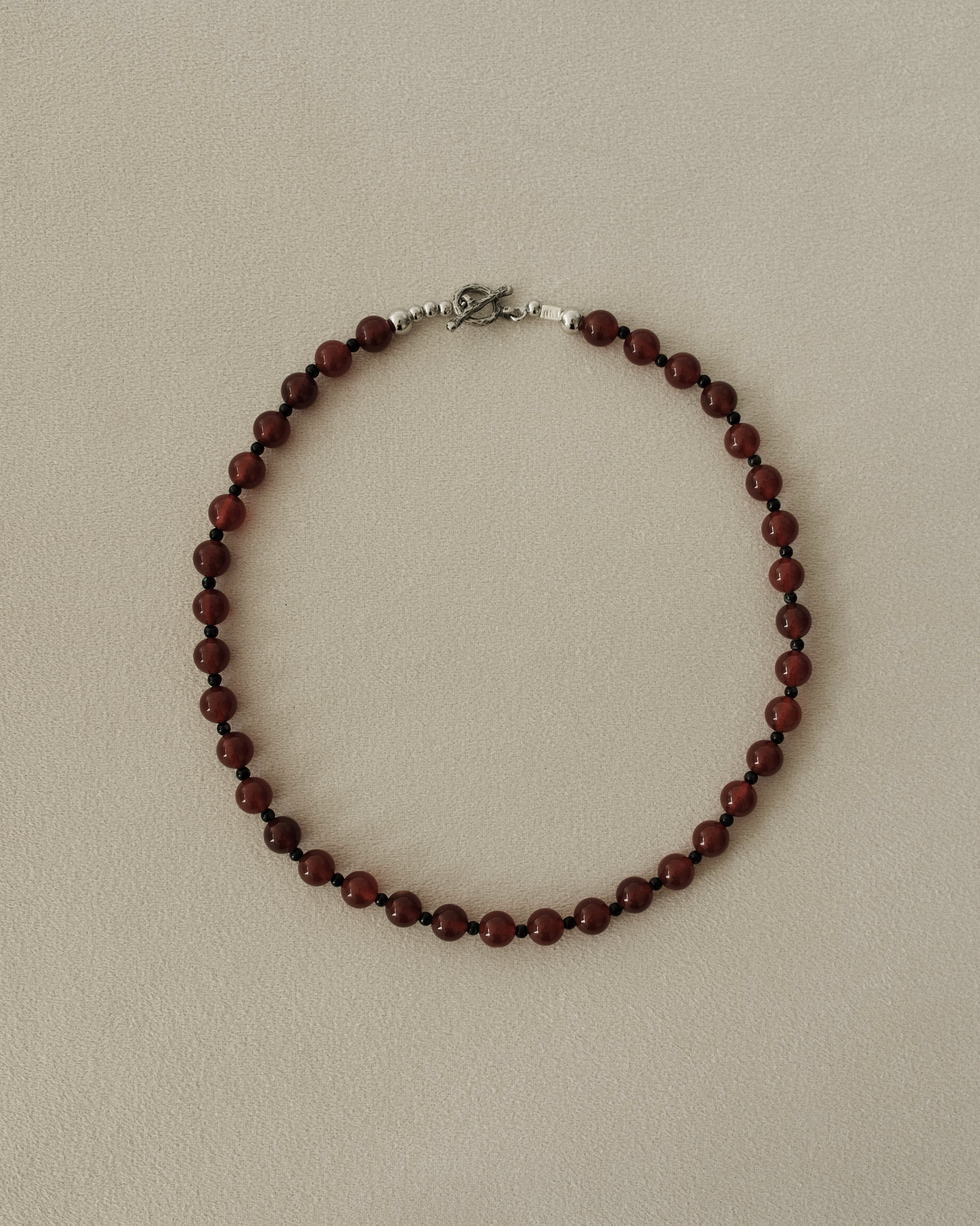 Portrait Of The Red Collar