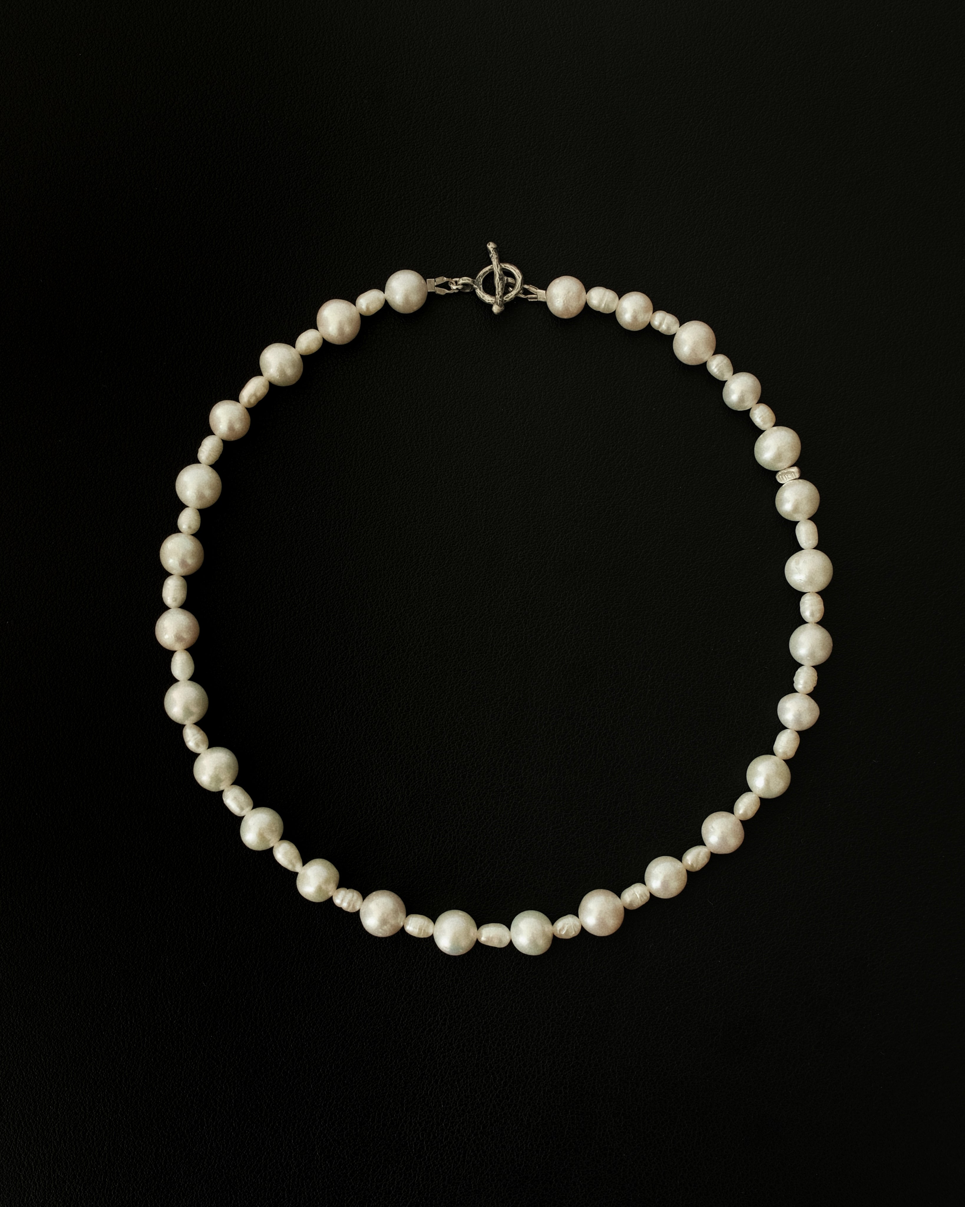 The Madame Pearl Necklace