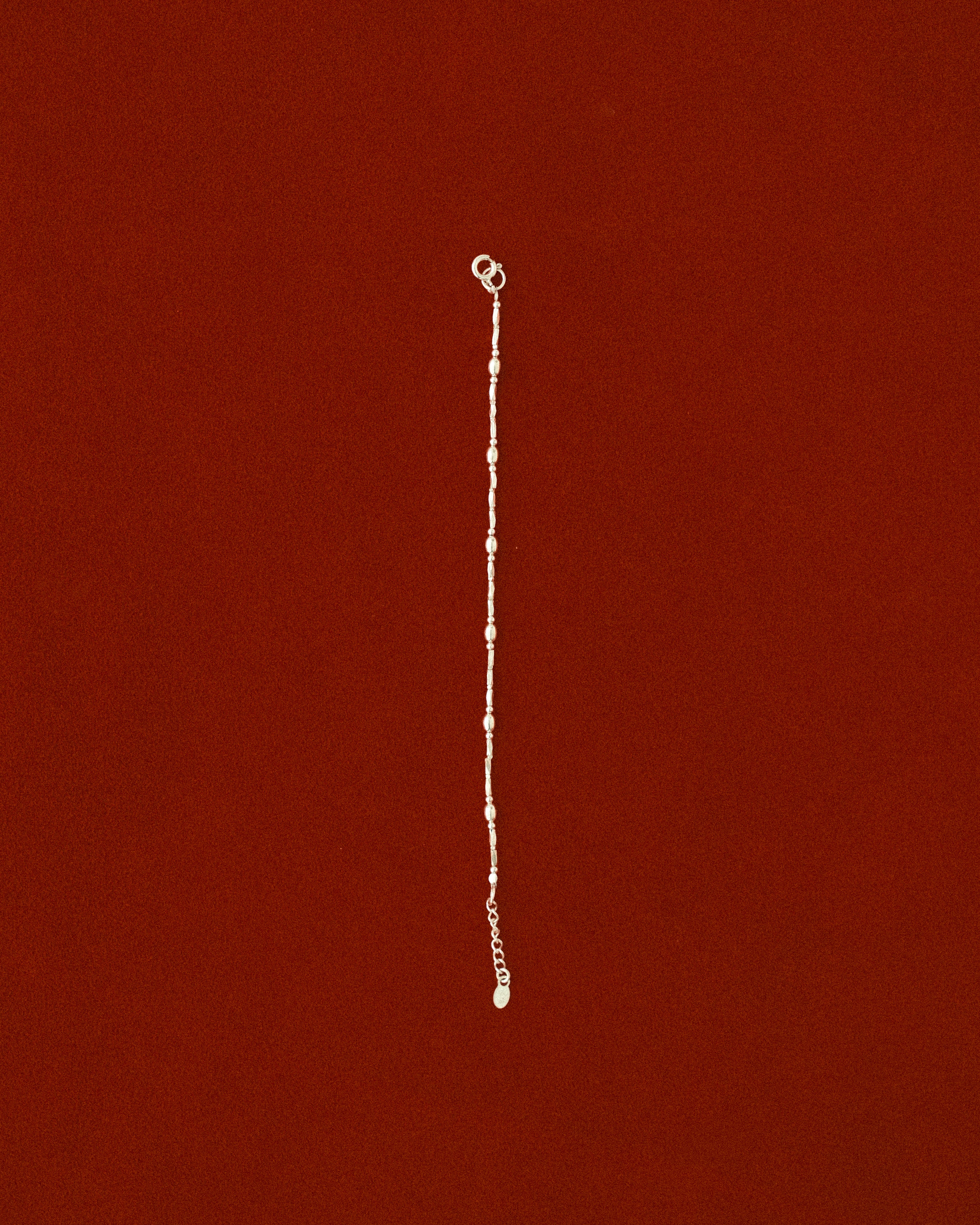 Chi Beaded Chain Bracelet