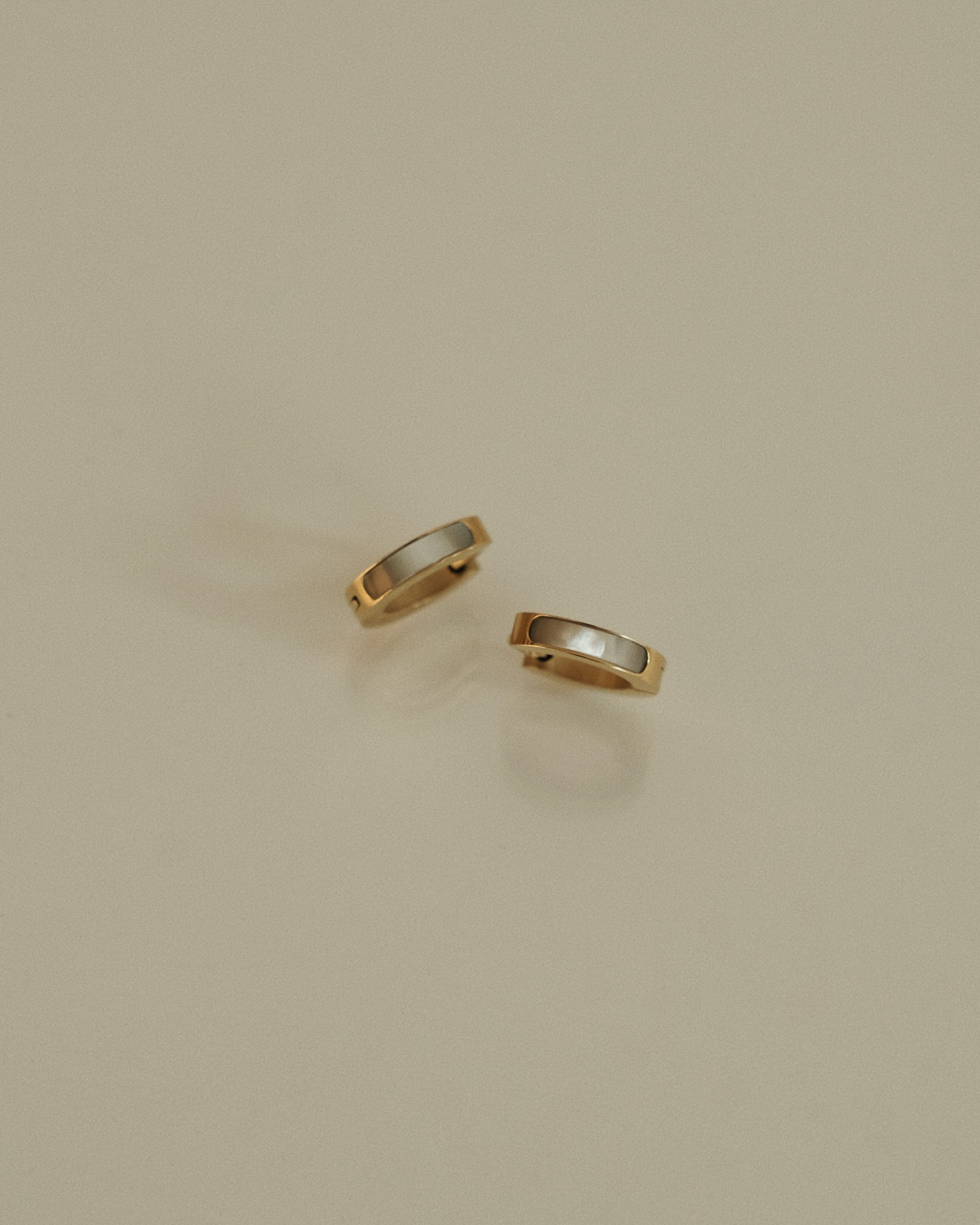 Gani Mini Hoop Earrings