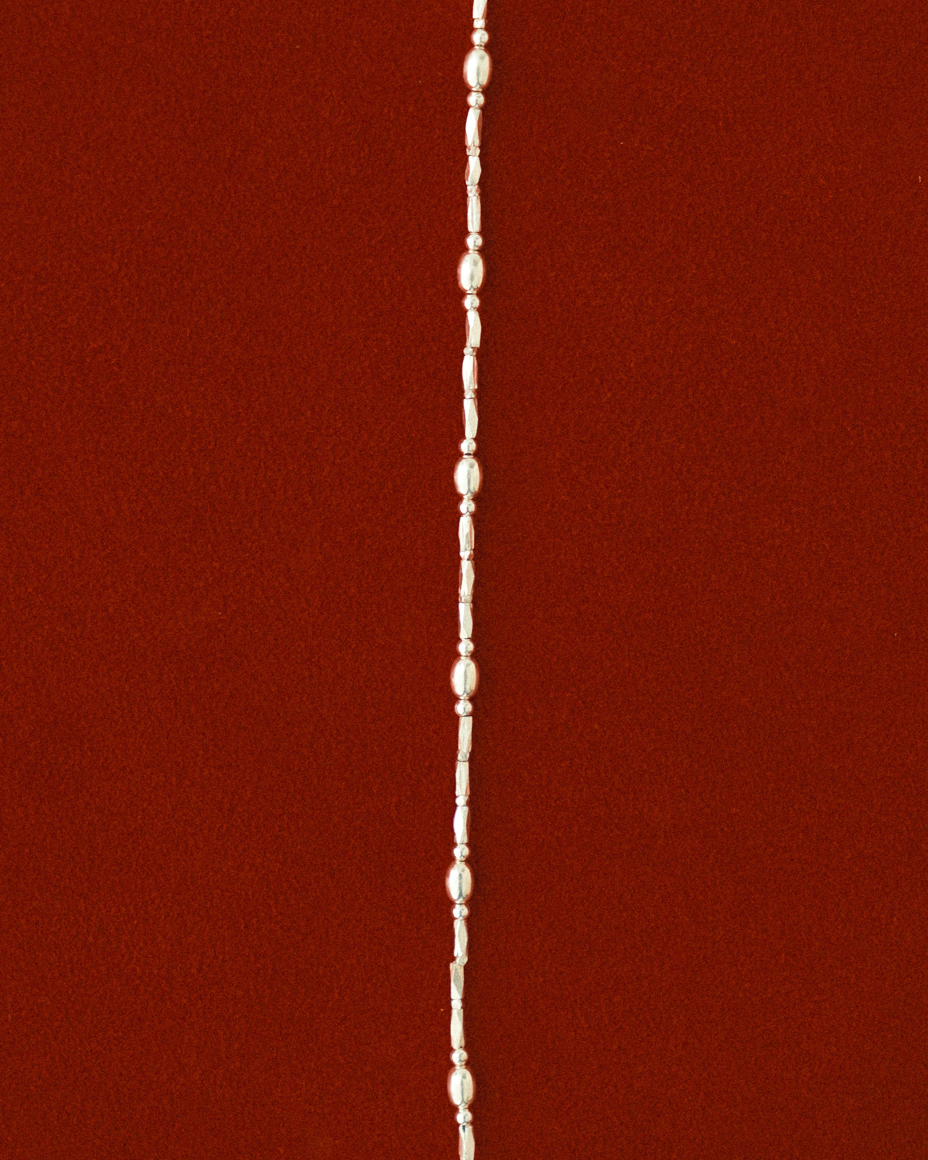 Chi Beaded Chain Bracelet