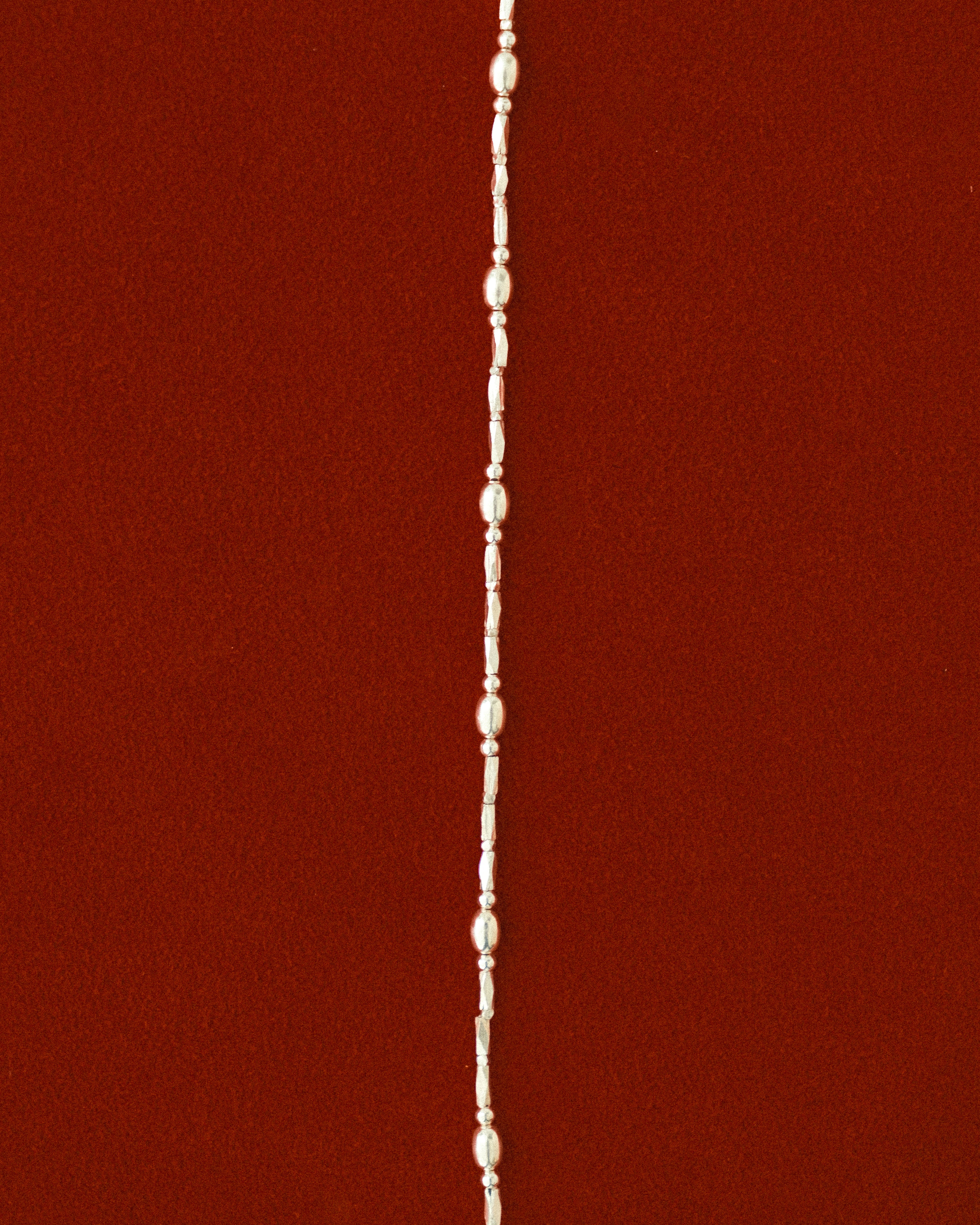 Chi Beaded Chain Bracelet