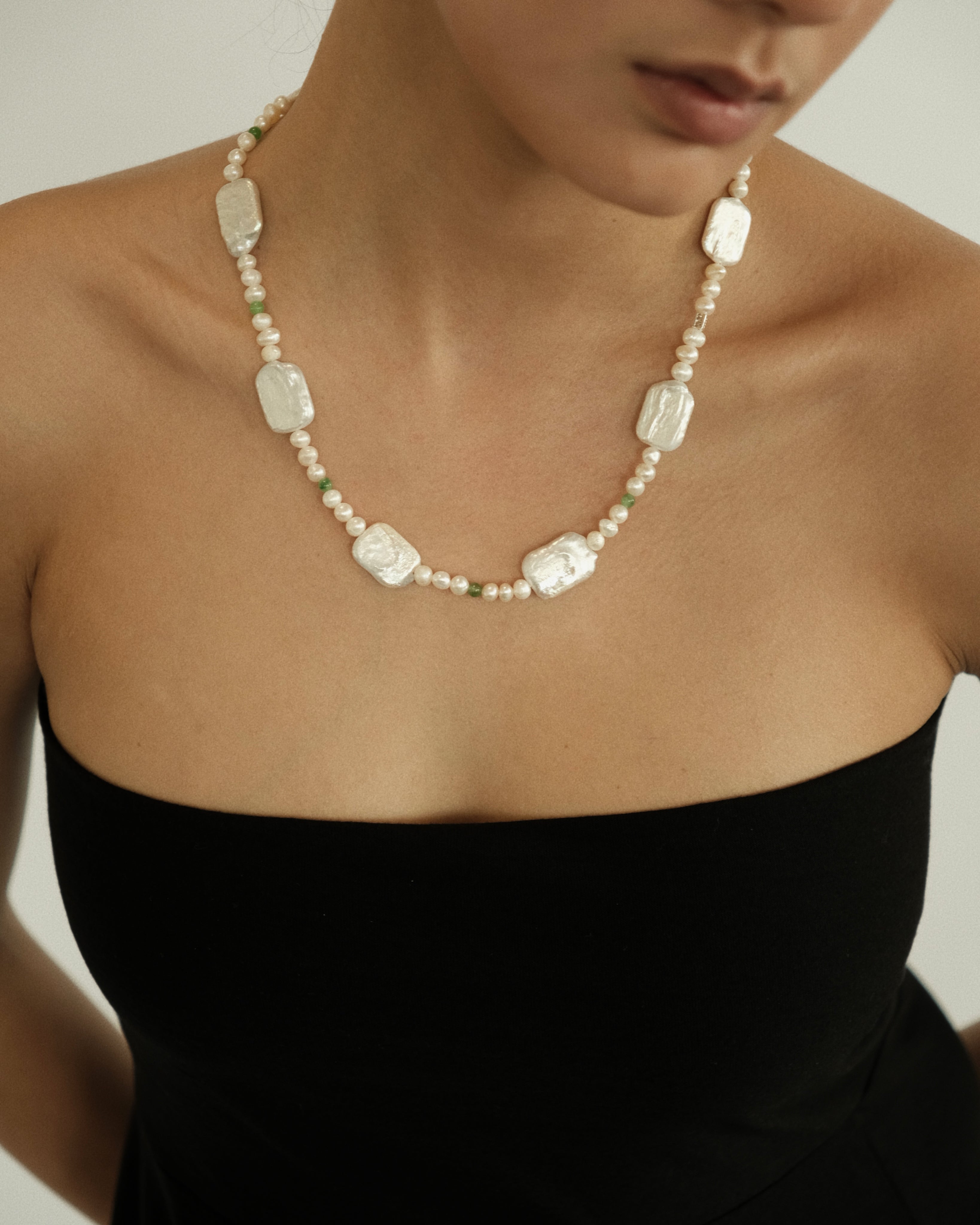 The Regal Verde Necklace 002