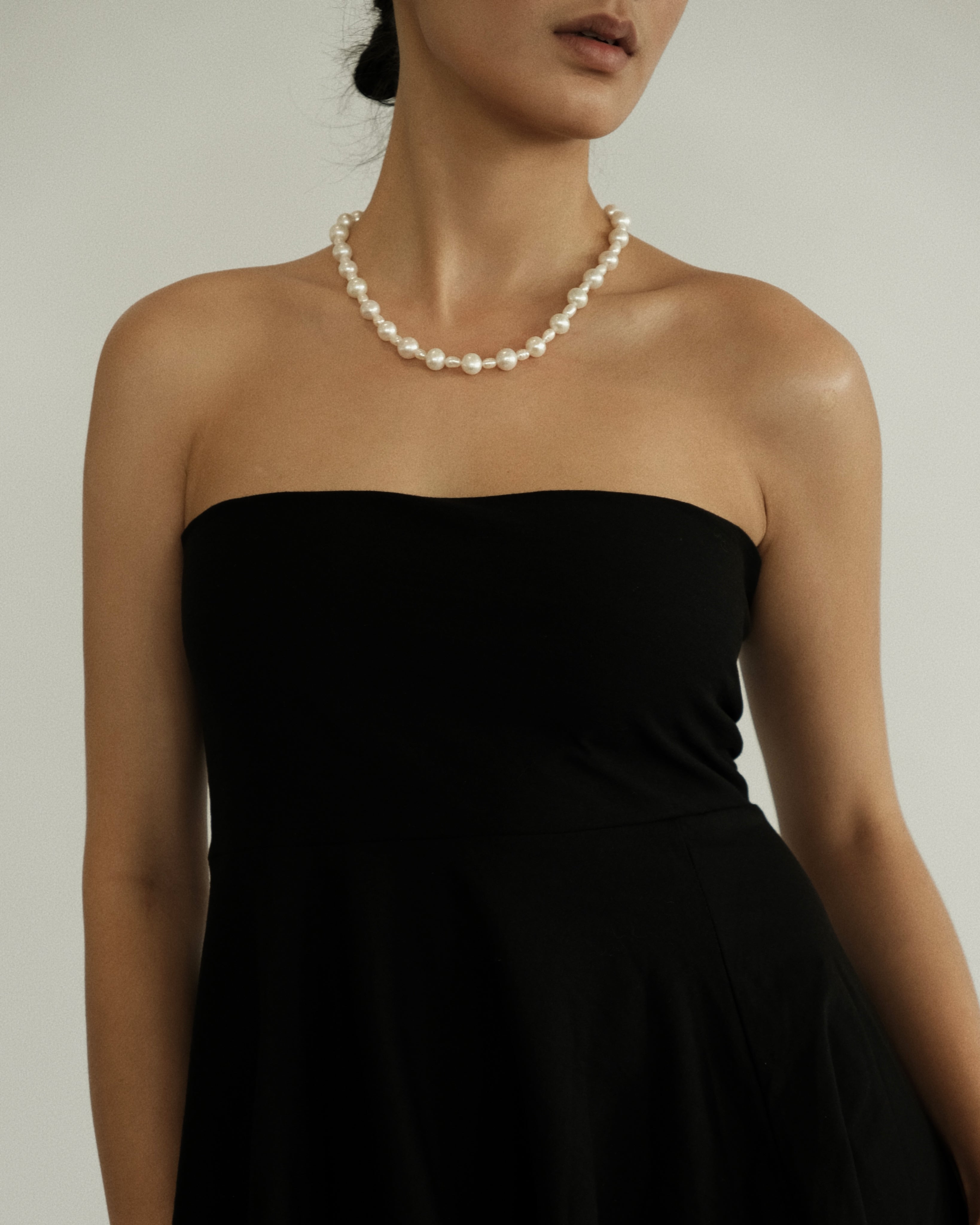 The Madame Pearl Necklace