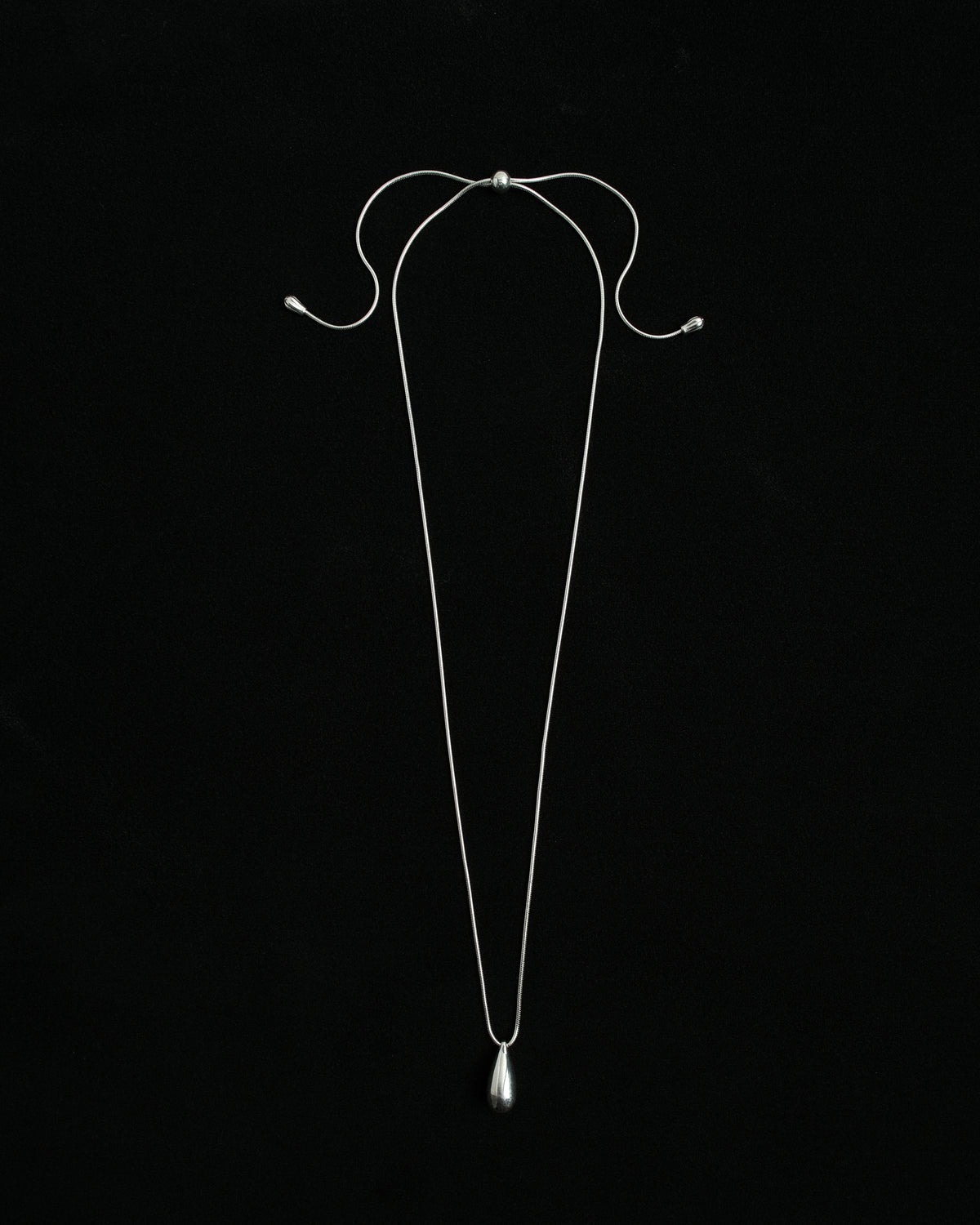Alma Multiway Droplet Pendant Necklace