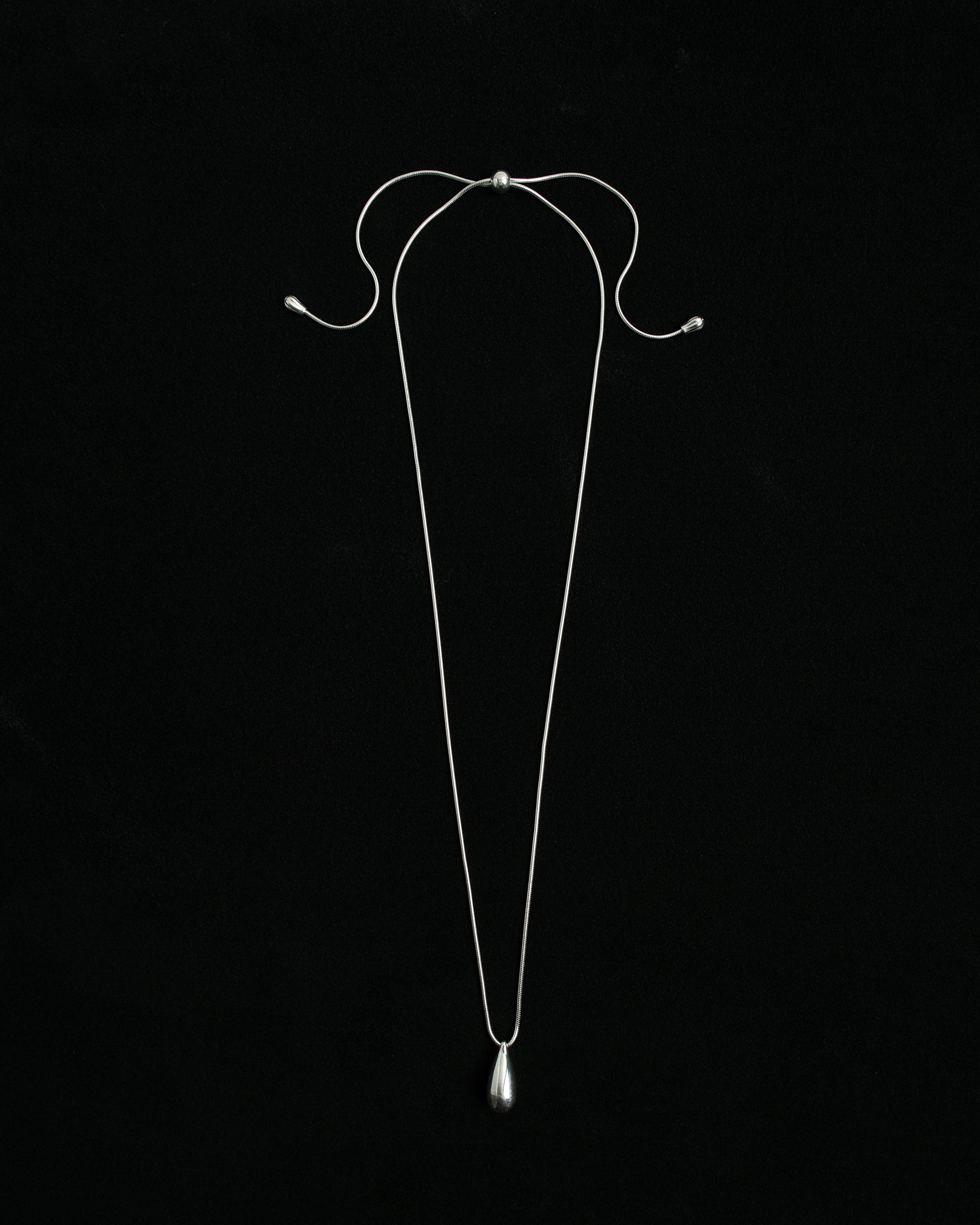 Alma Multiway Droplet Pendant Necklace