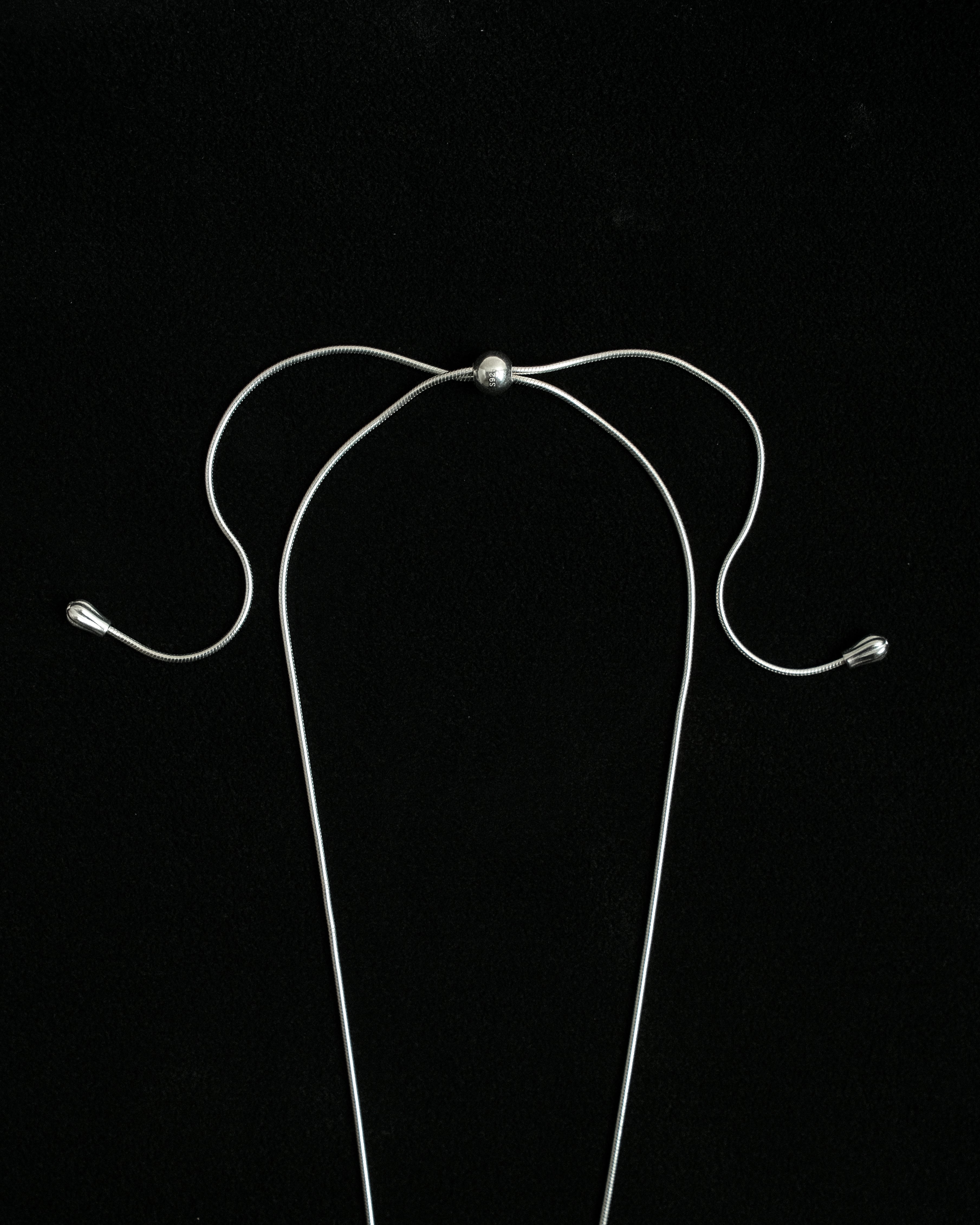 Alma Multiway Droplet Pendant Necklace