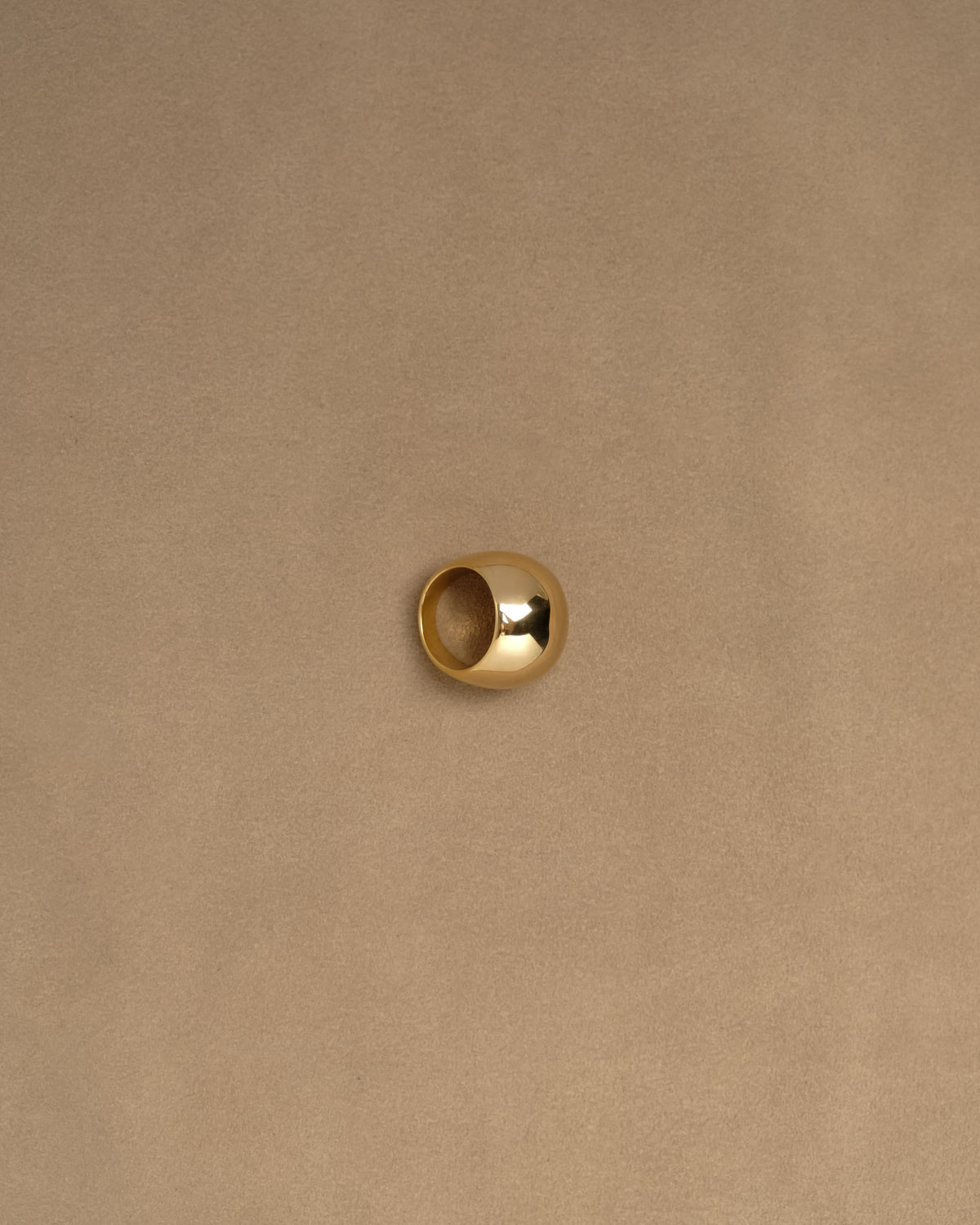Gómez Dome Ring