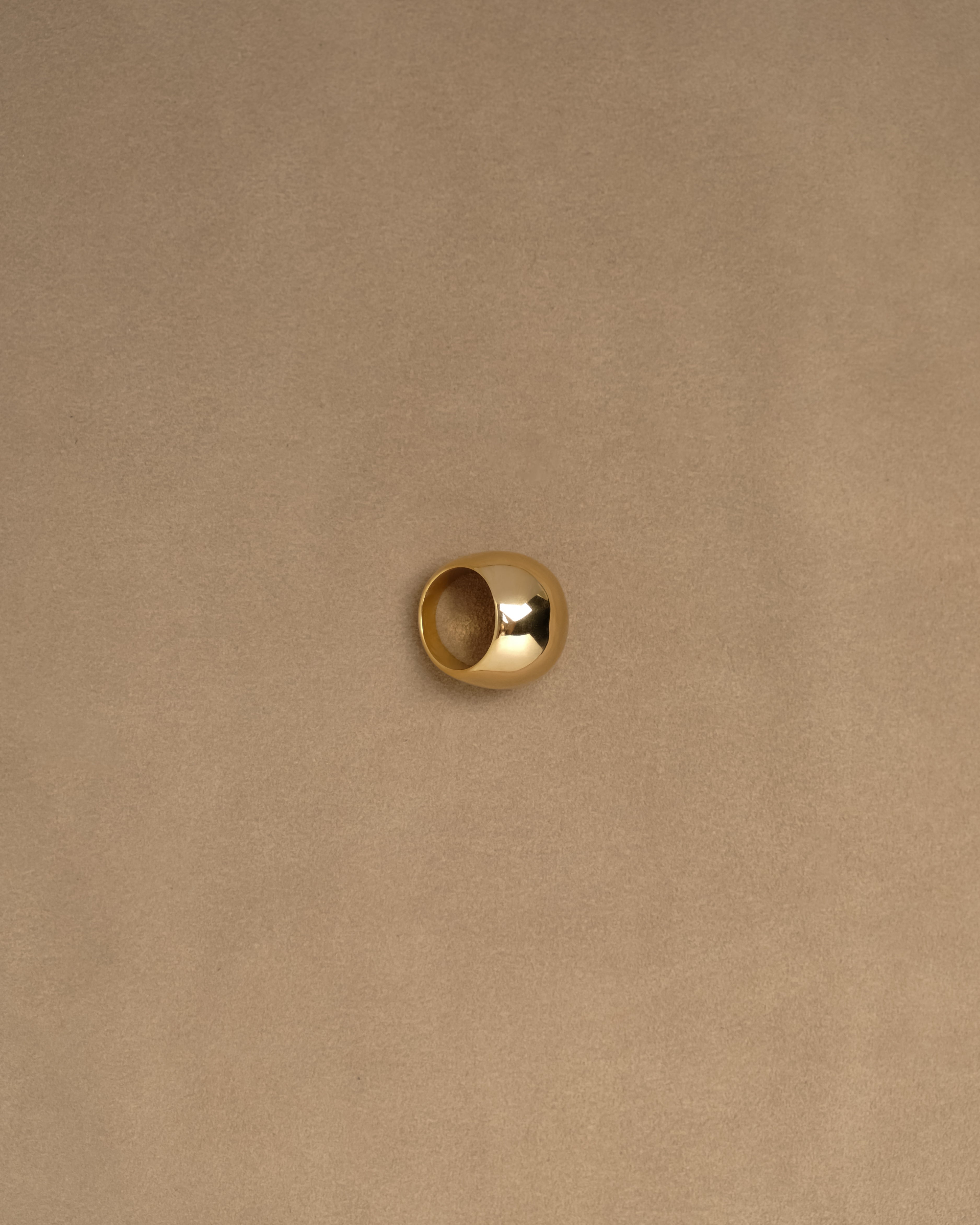 Gómez Dome Ring