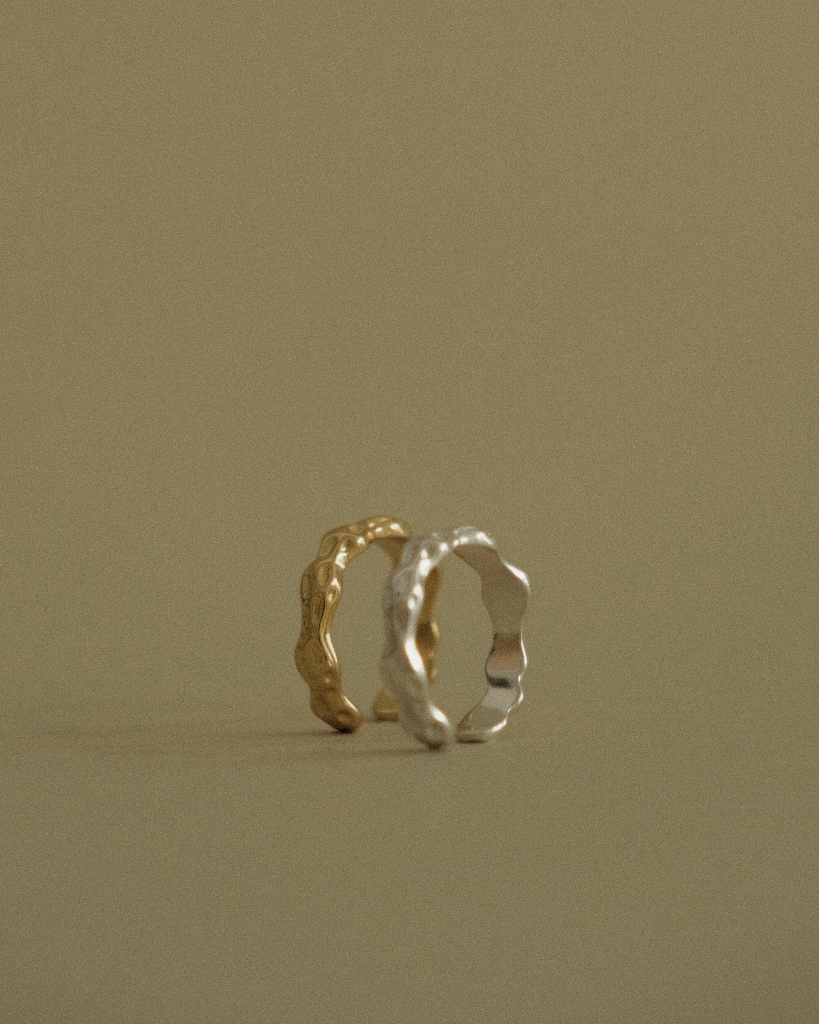 Ionna Bold Band Ring