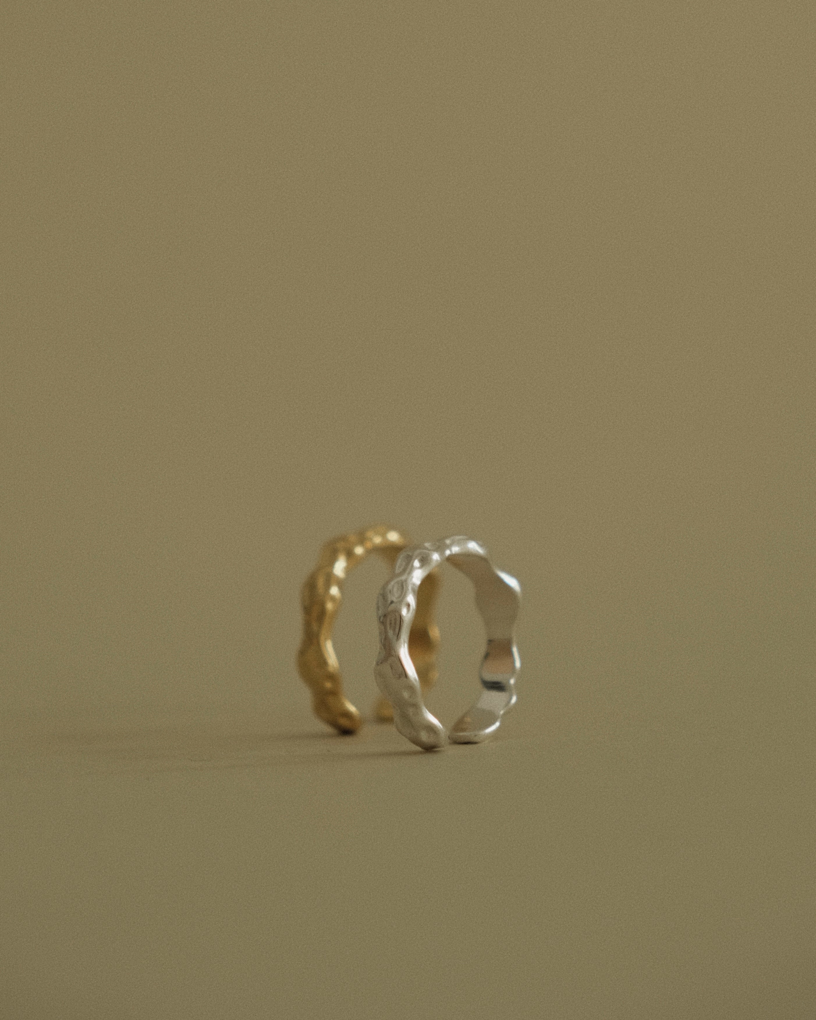 Ionna Bold Band Ring