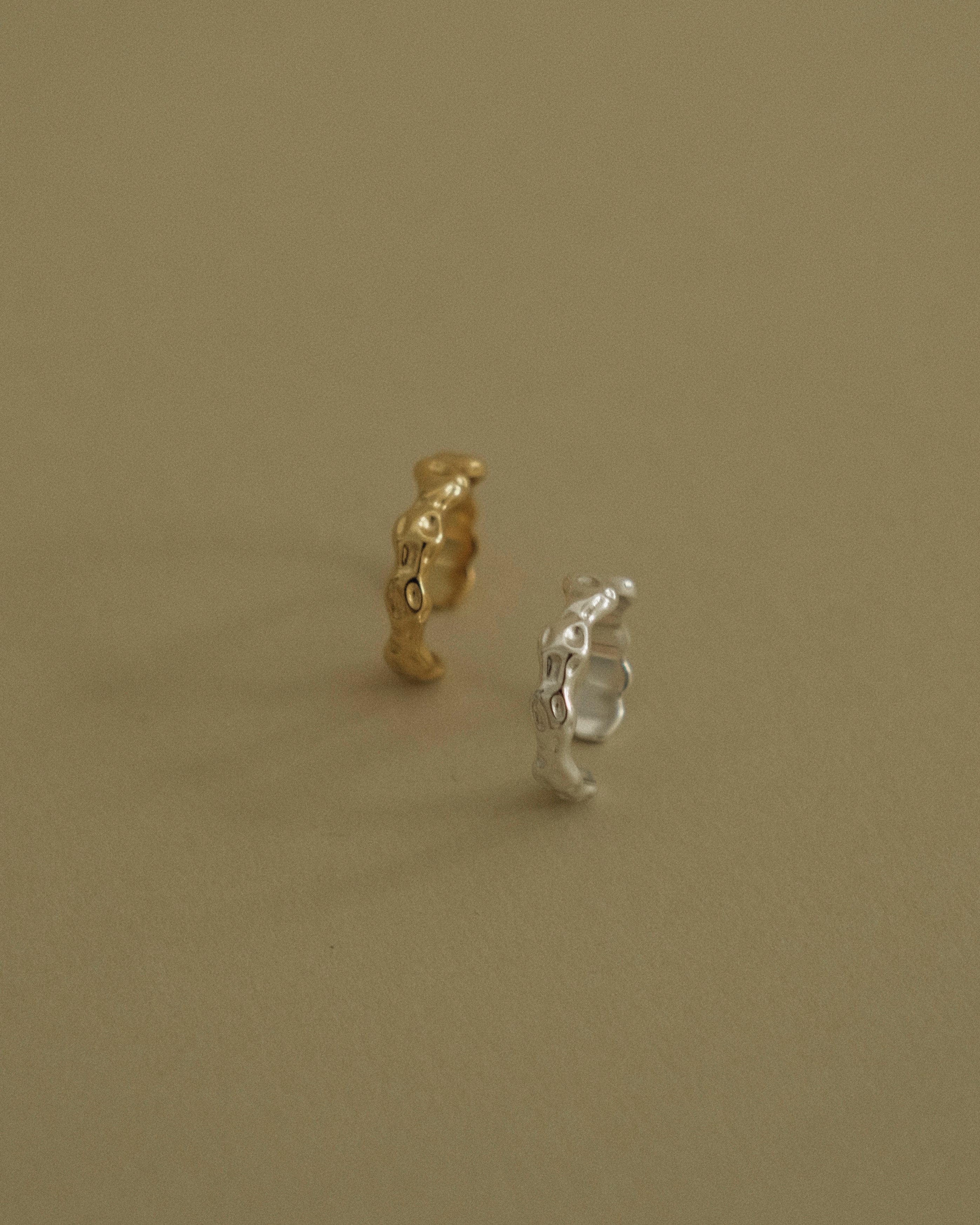 Ionna Bold Band Ring