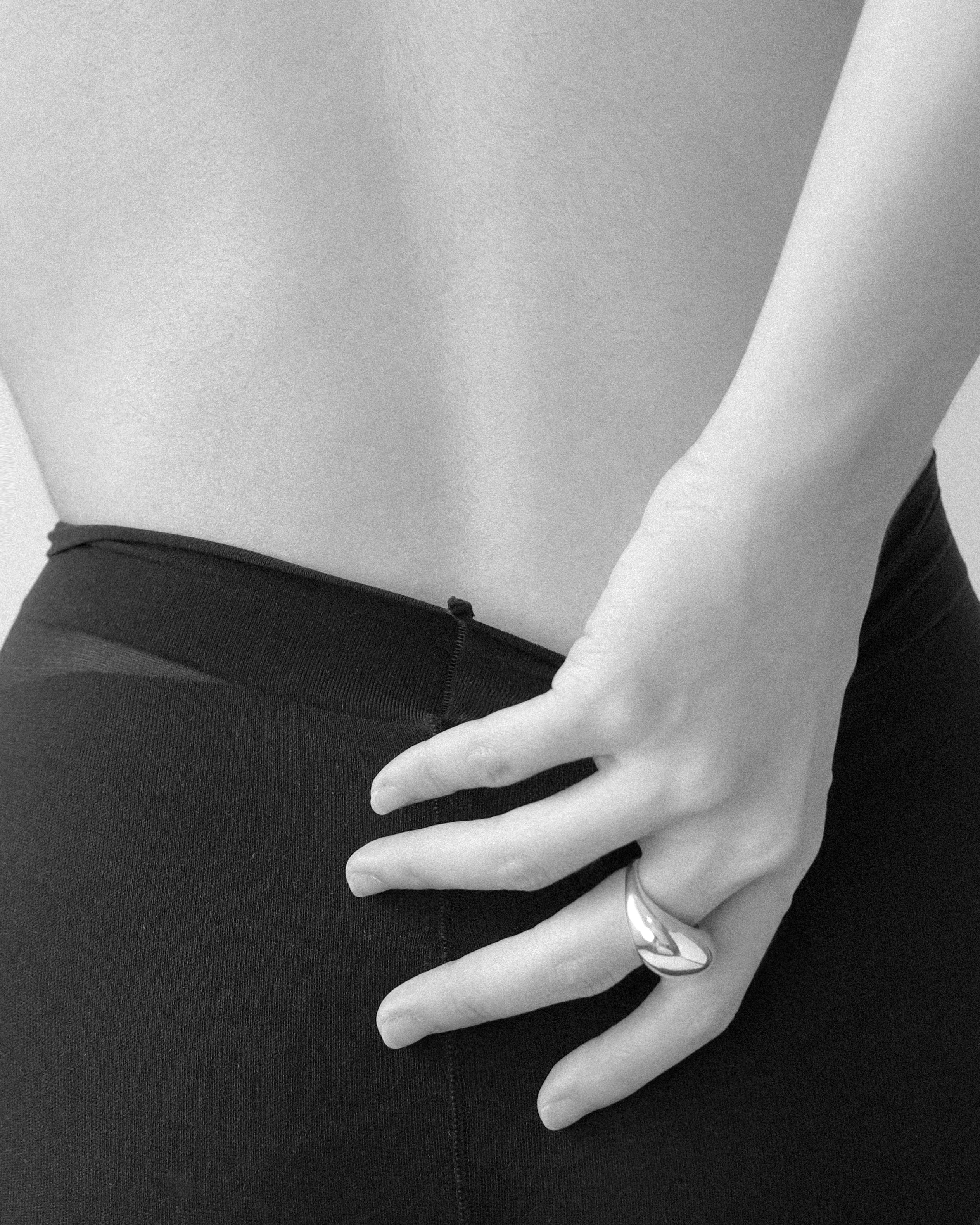 Laia Medium Dome Ring