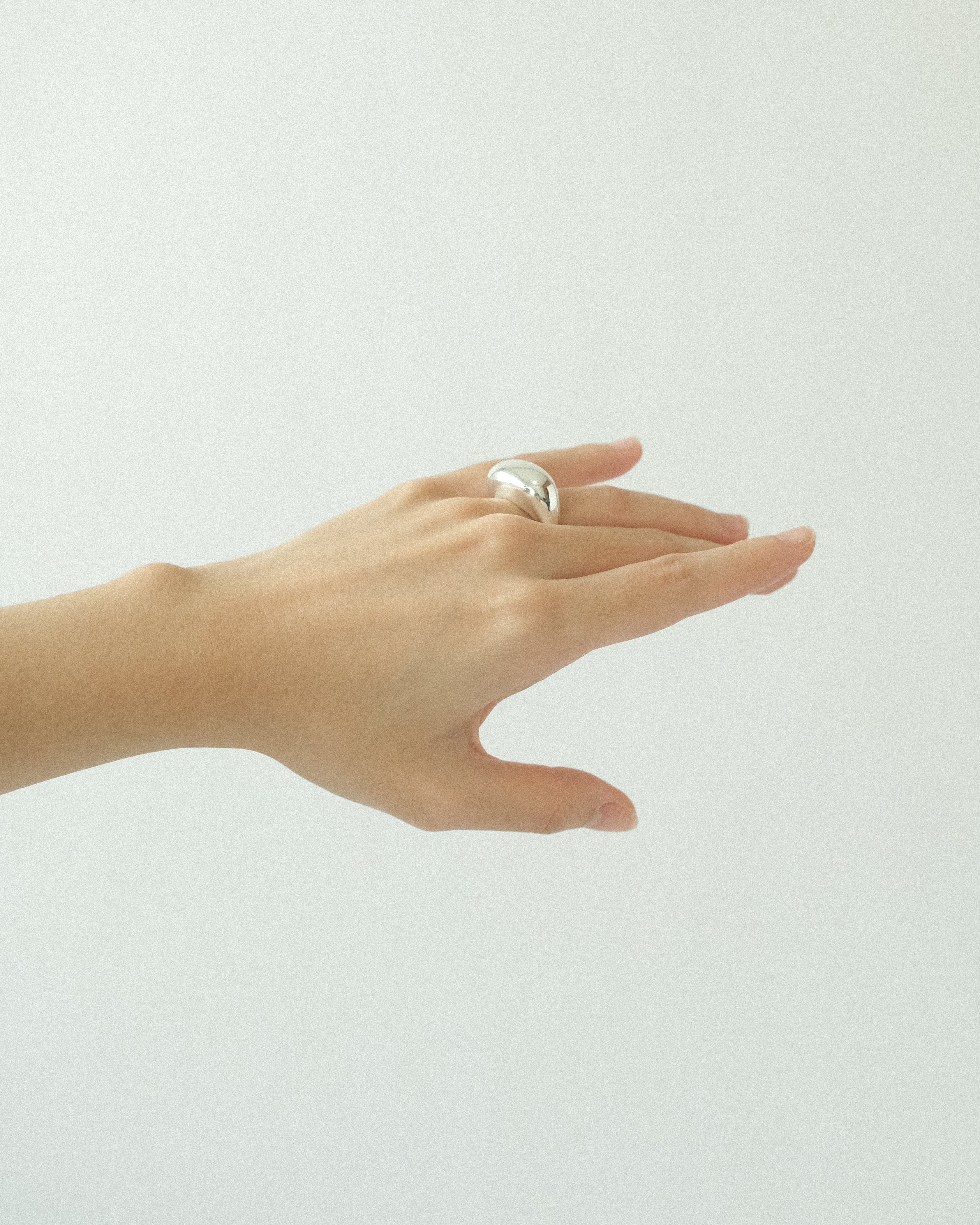 Laia Medium Dome Ring