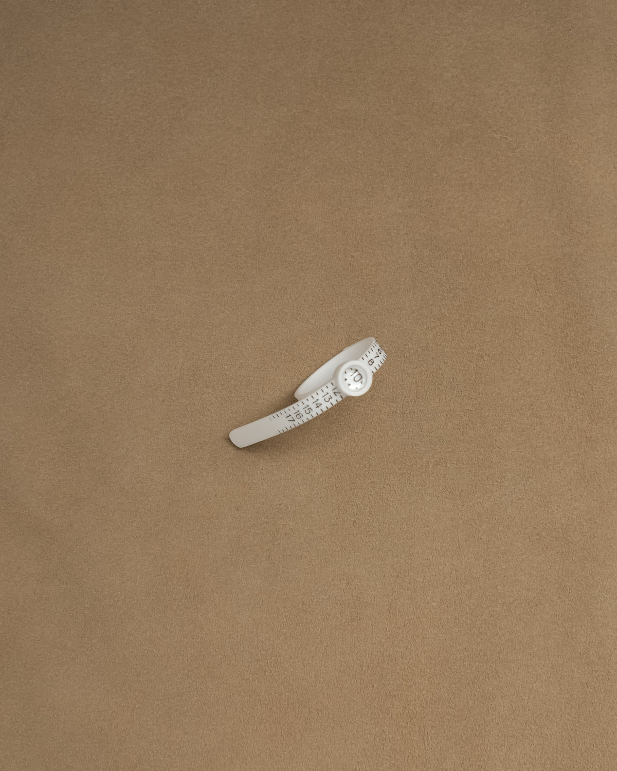 Ring Size Kit & Finger Measure Tool