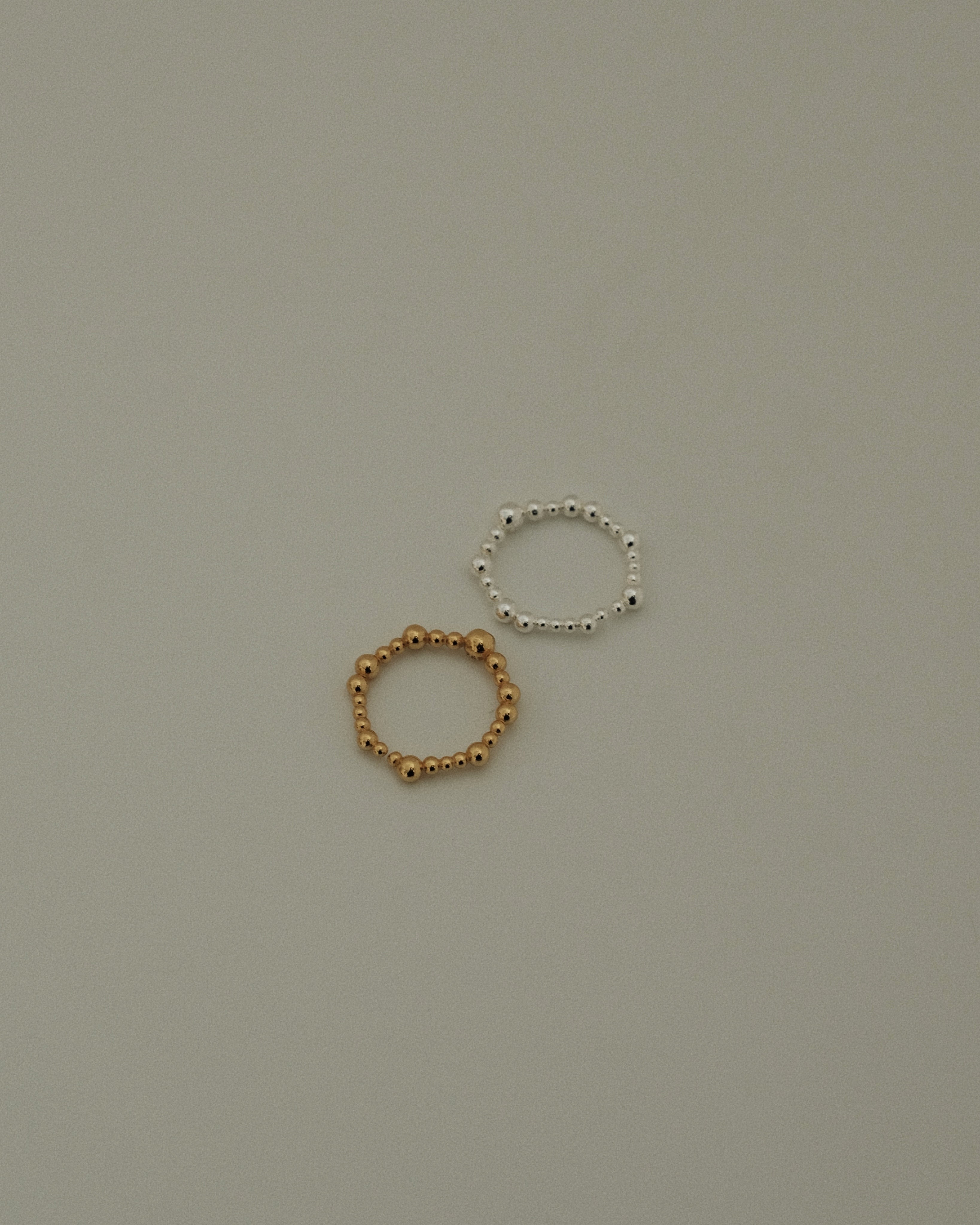 Moia Bubble Band Ring