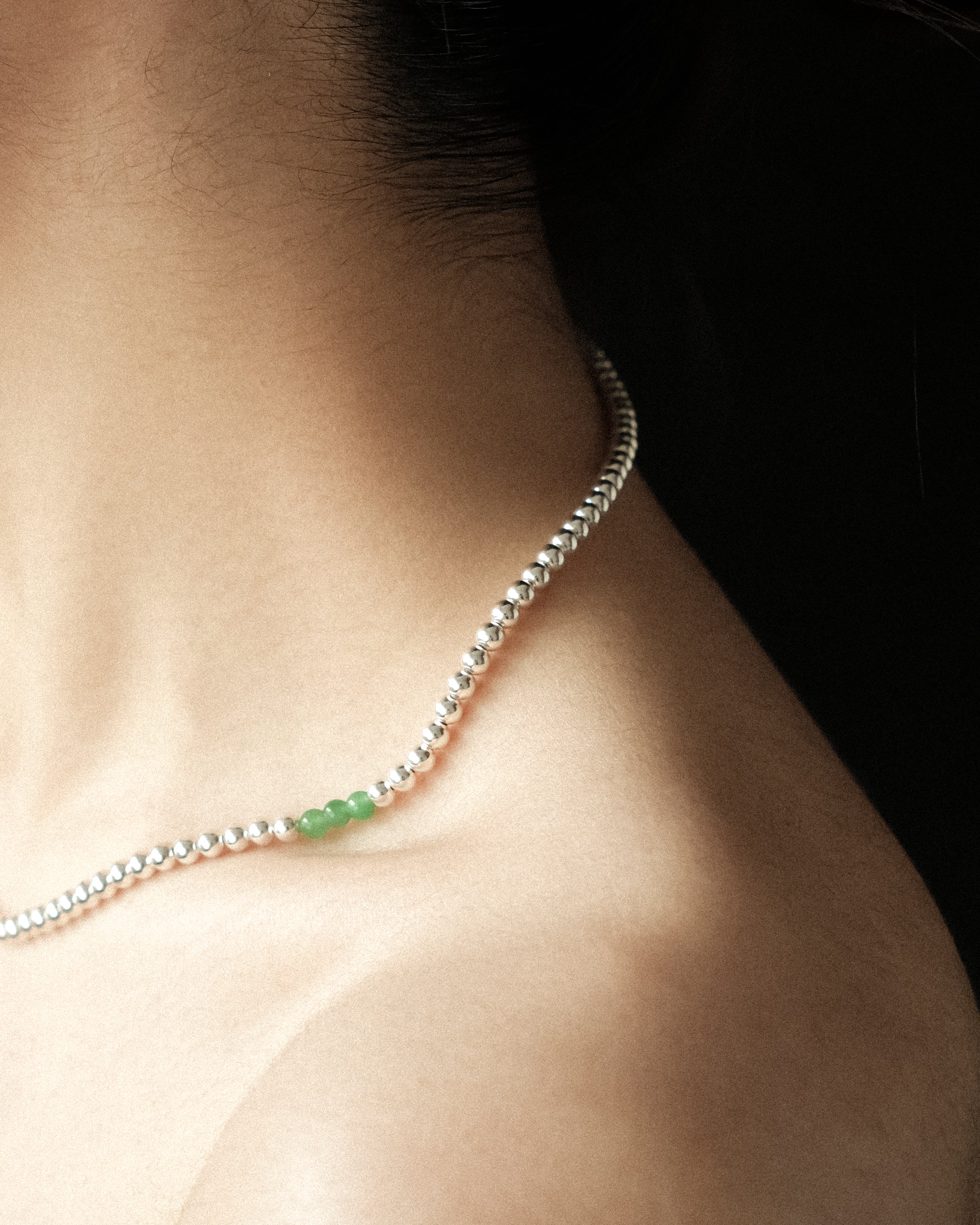 The Pond’s Lullaby Necklace