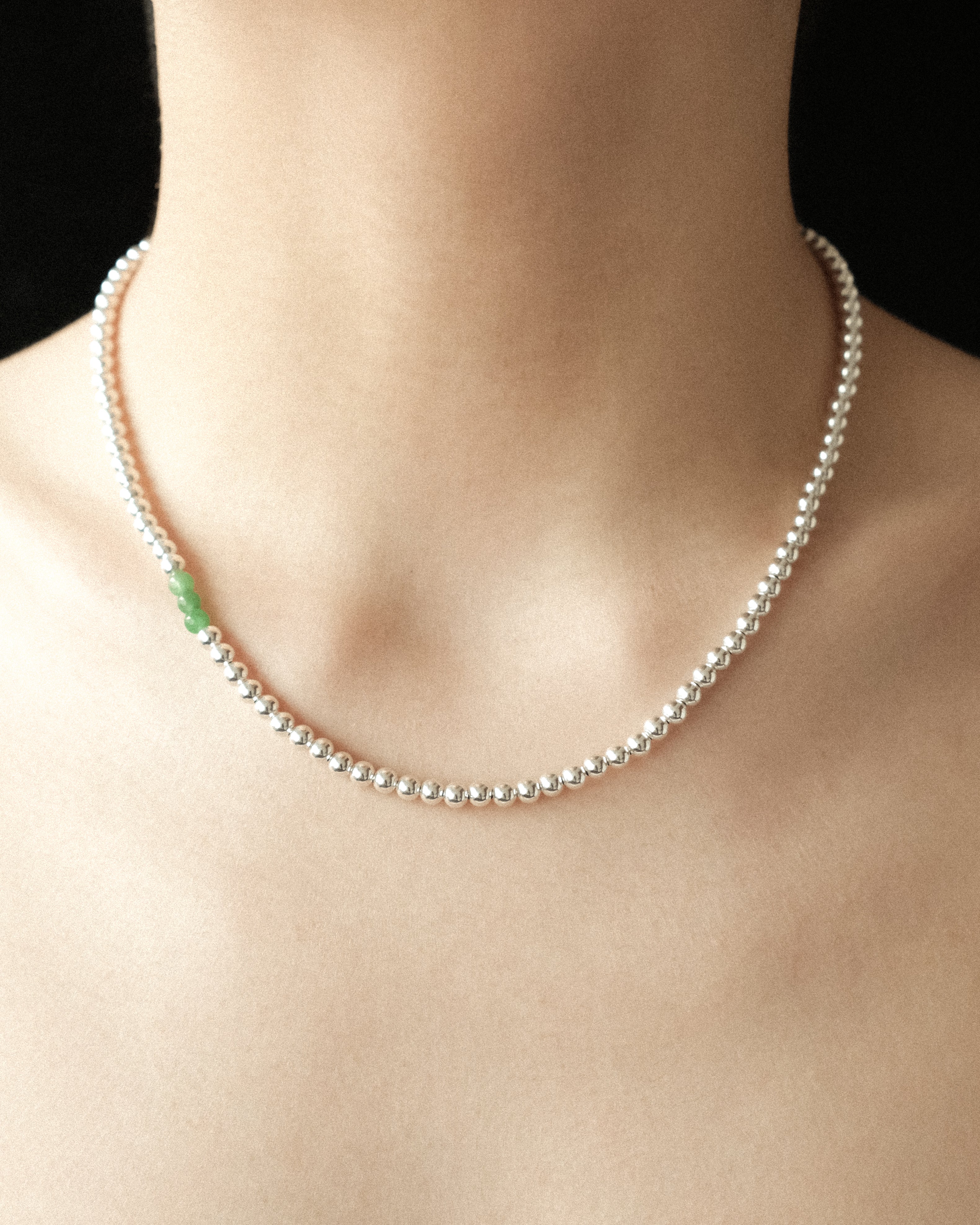 The Pond’s Lullaby Necklace