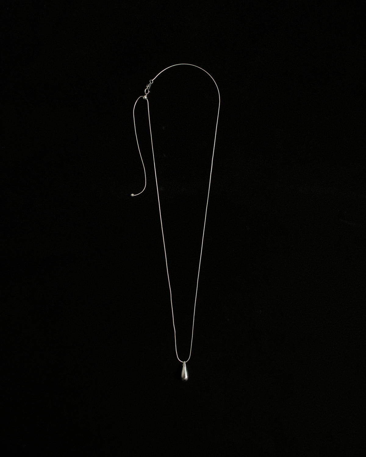 Teja Multiway Petite Droplet Pendant Neckalce
