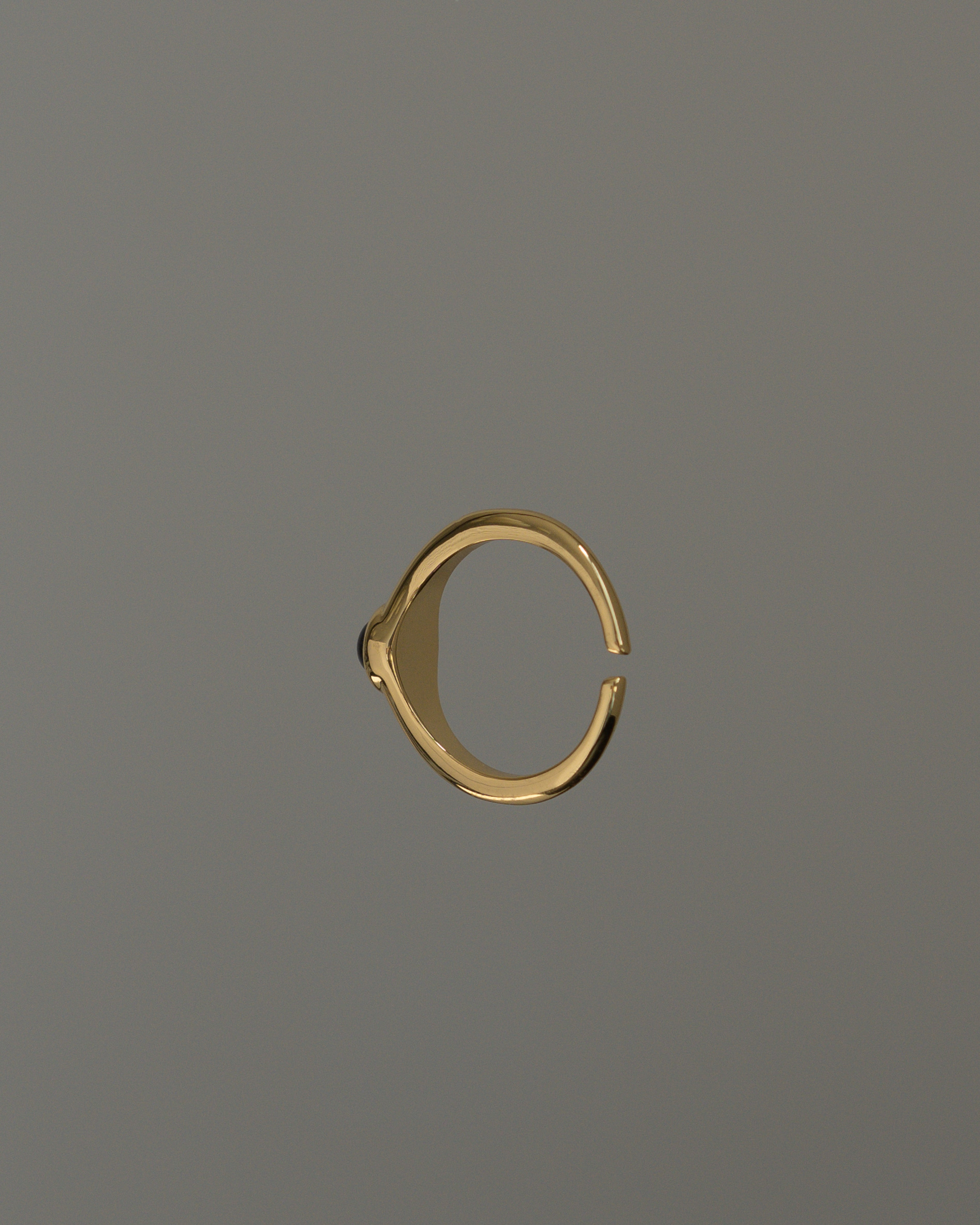 Fayla Stacking Open Ring
