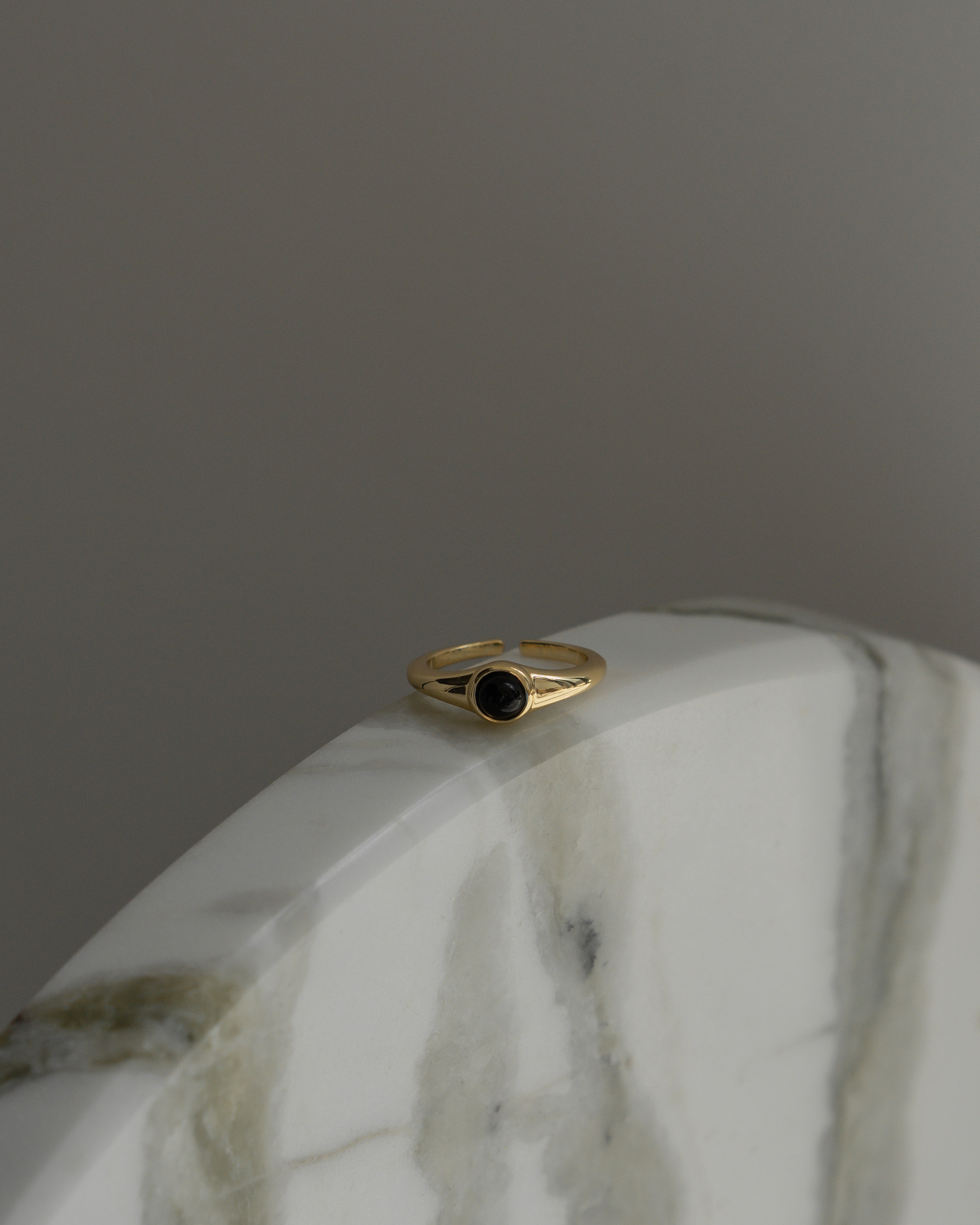 Fayla Stacking Open Ring