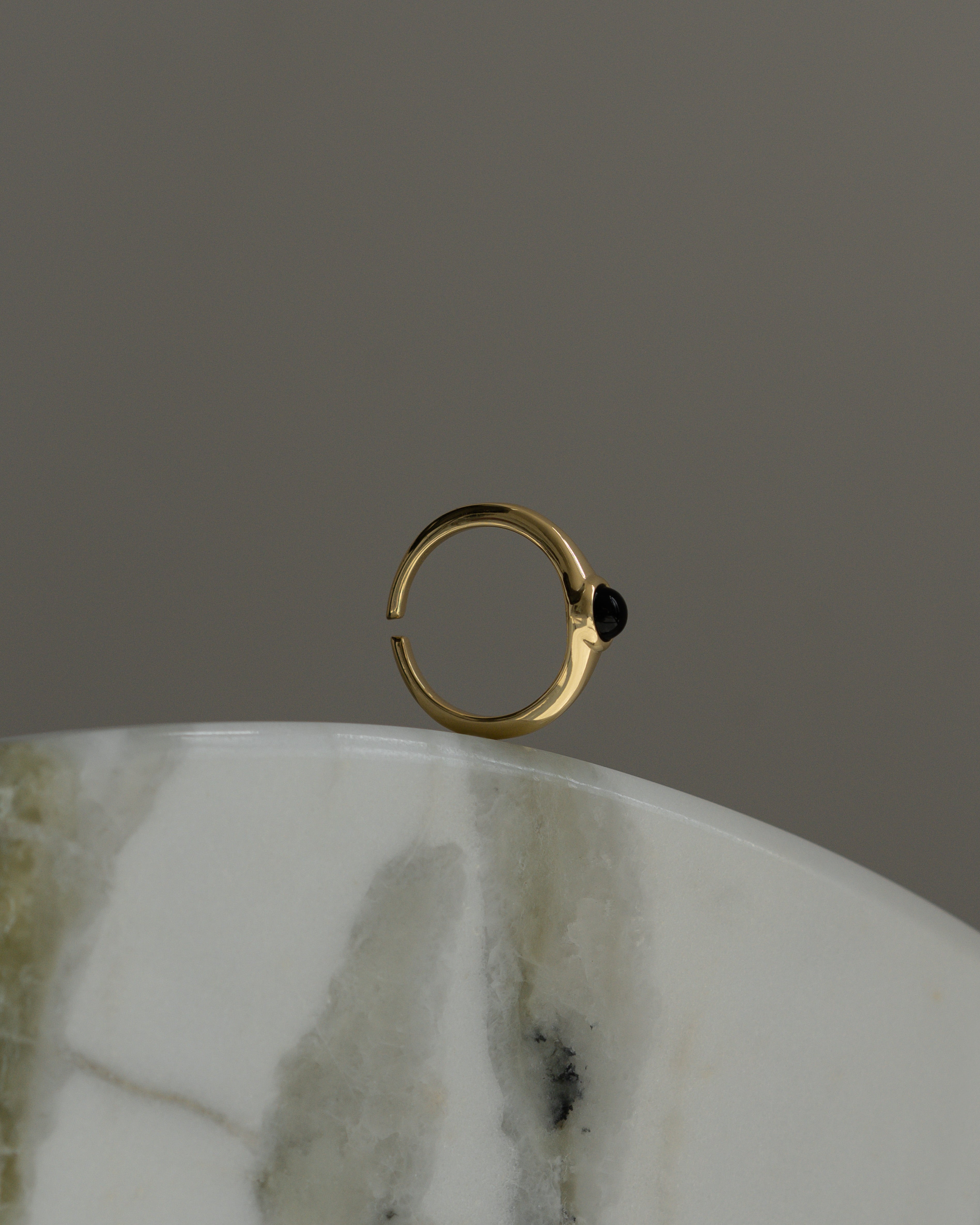 Fayla Stacking Open Ring