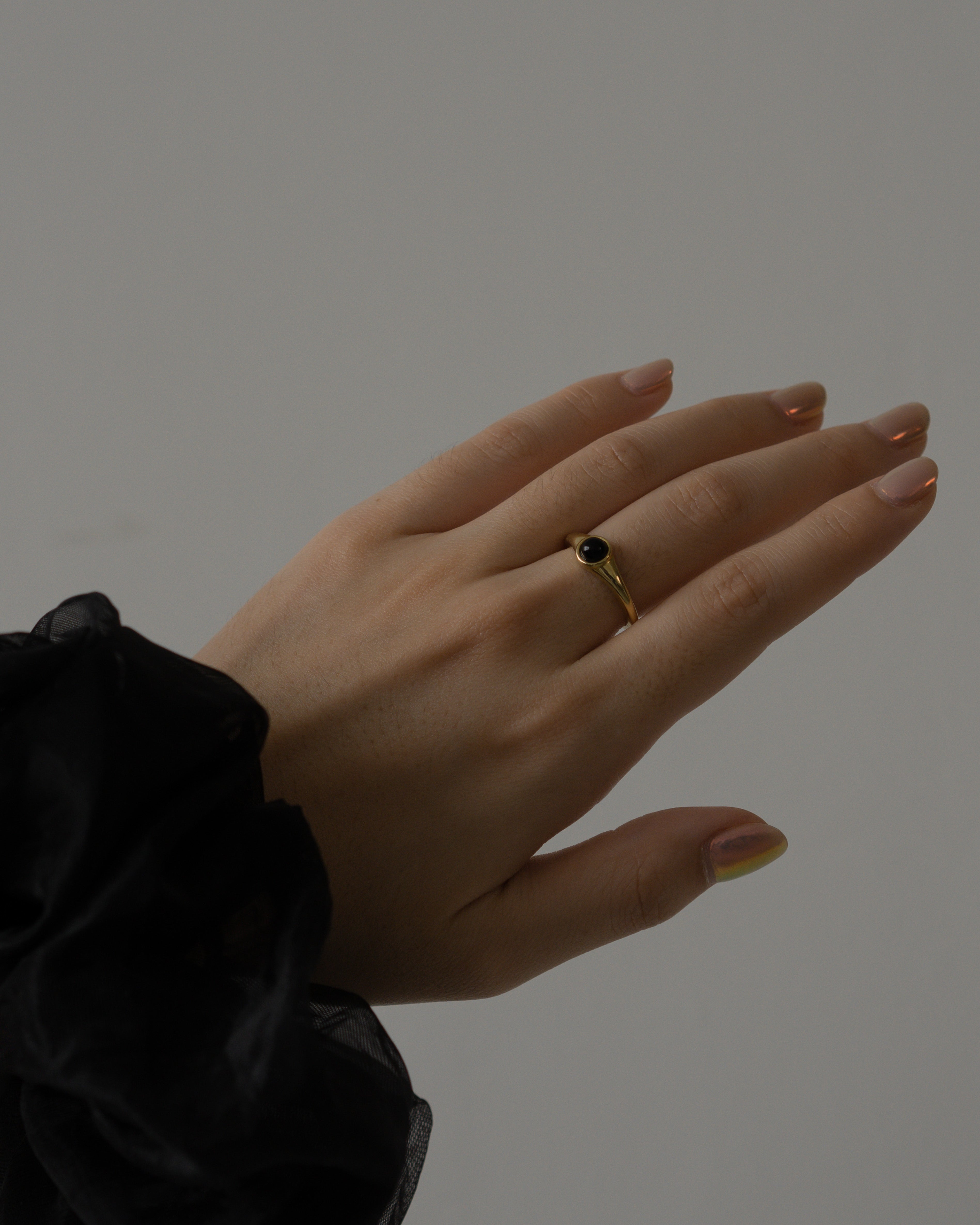 Fayla Stacking Open Ring