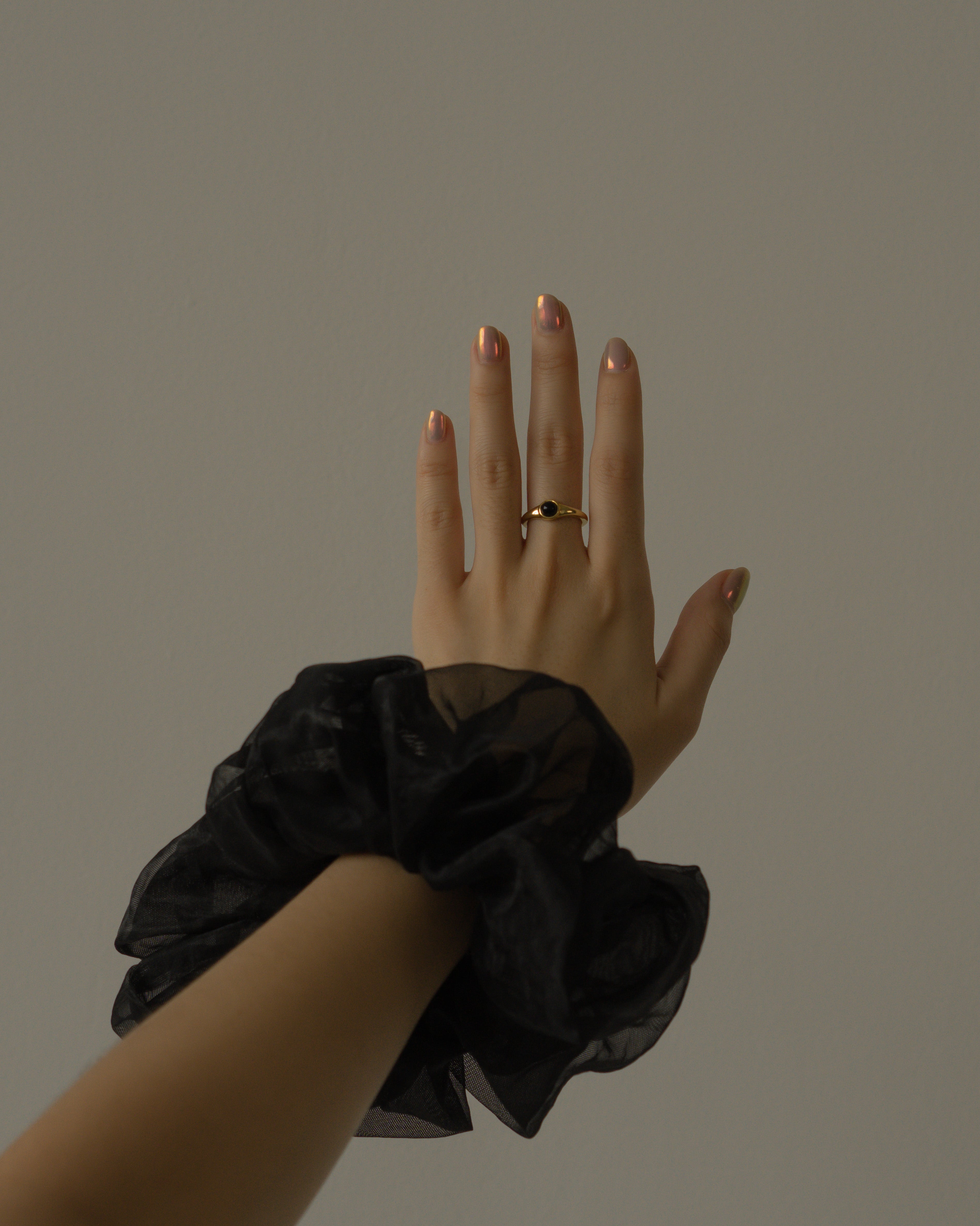 Fayla Stacking Open Ring