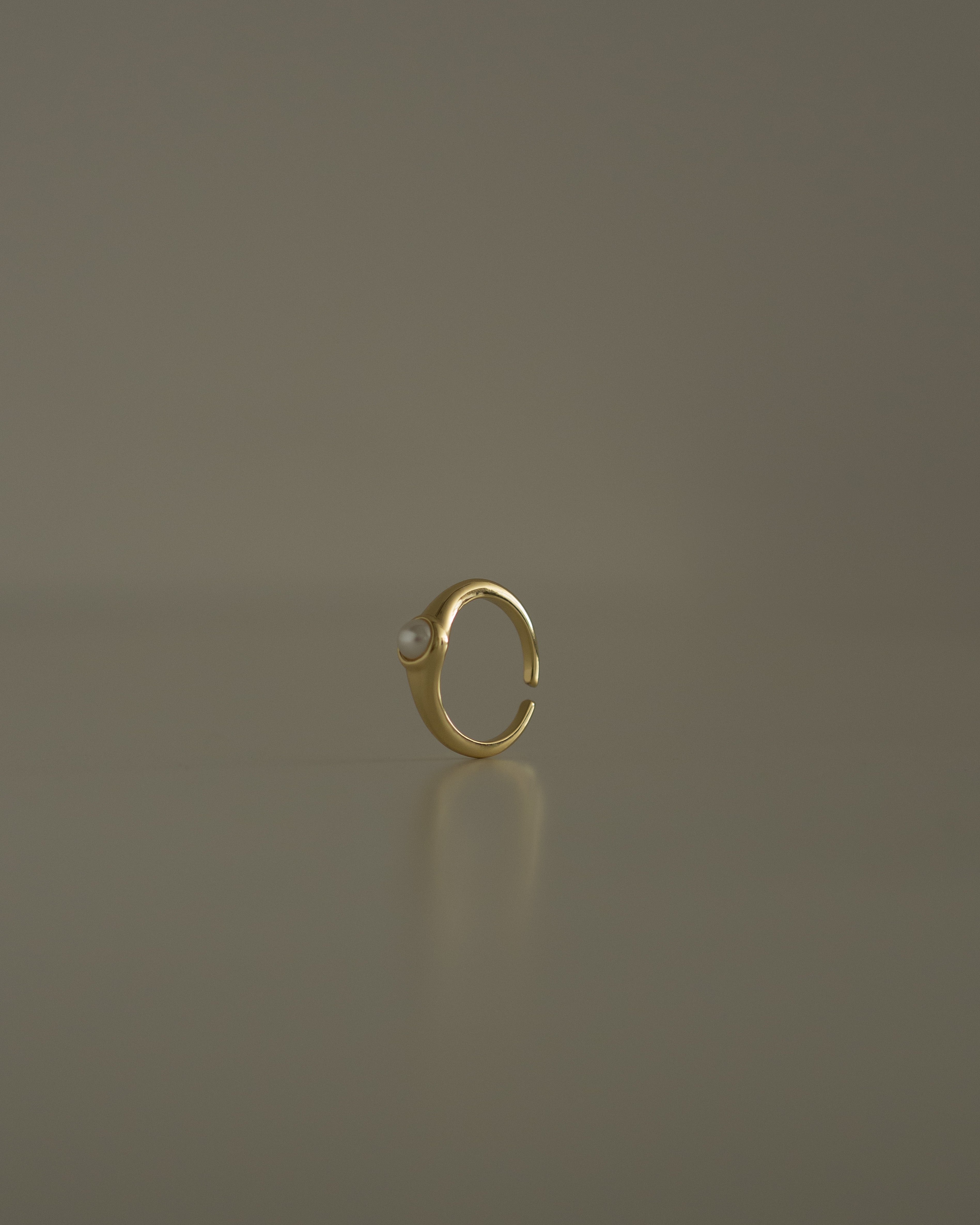 Faiza Stacking Open Ring