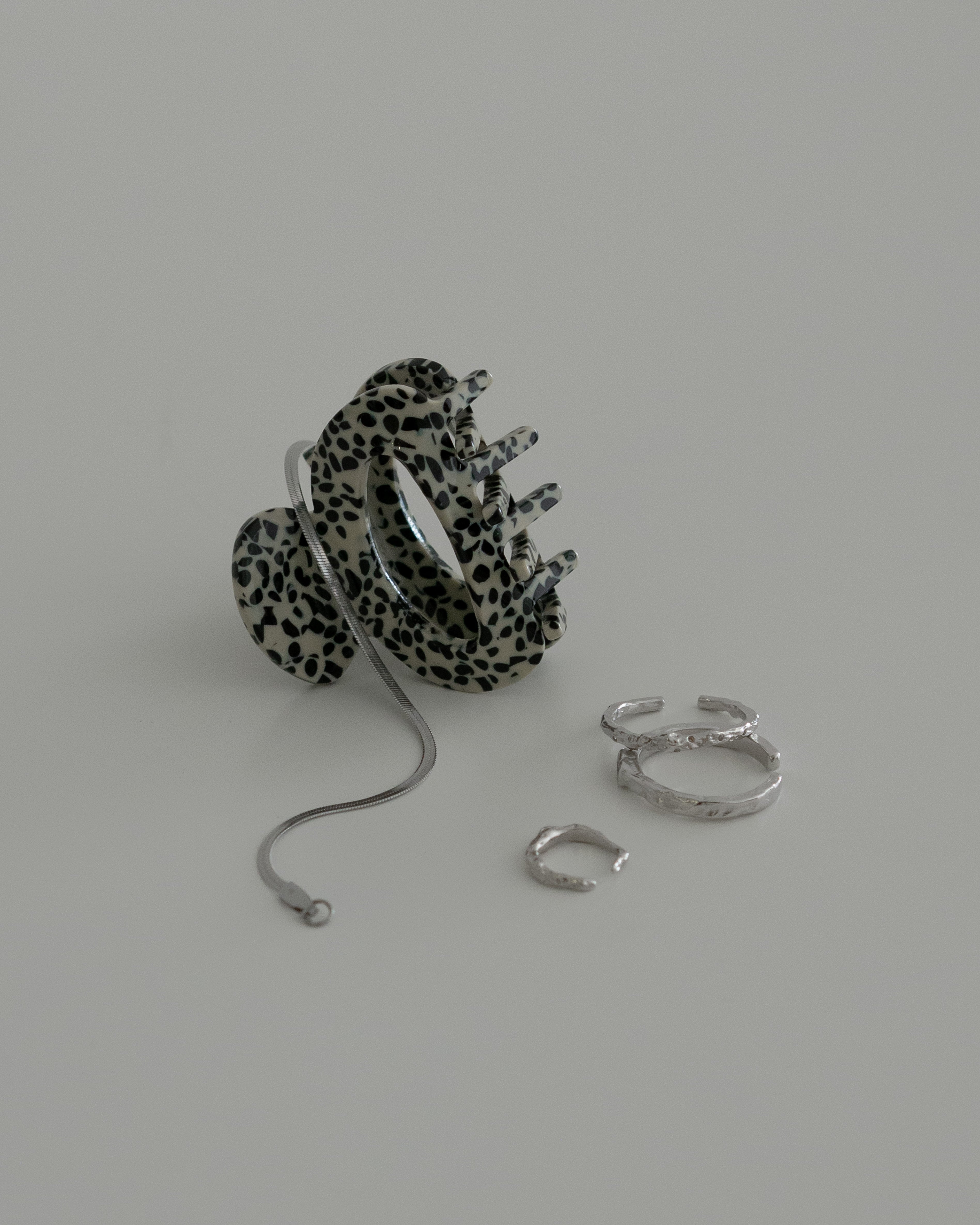 Mini Louella Herringbone Chain Bracelet