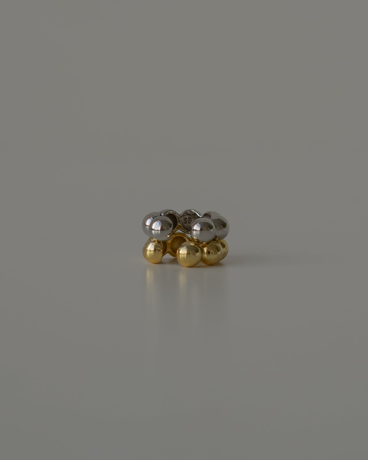 Poppy Bubble Ear Cuff