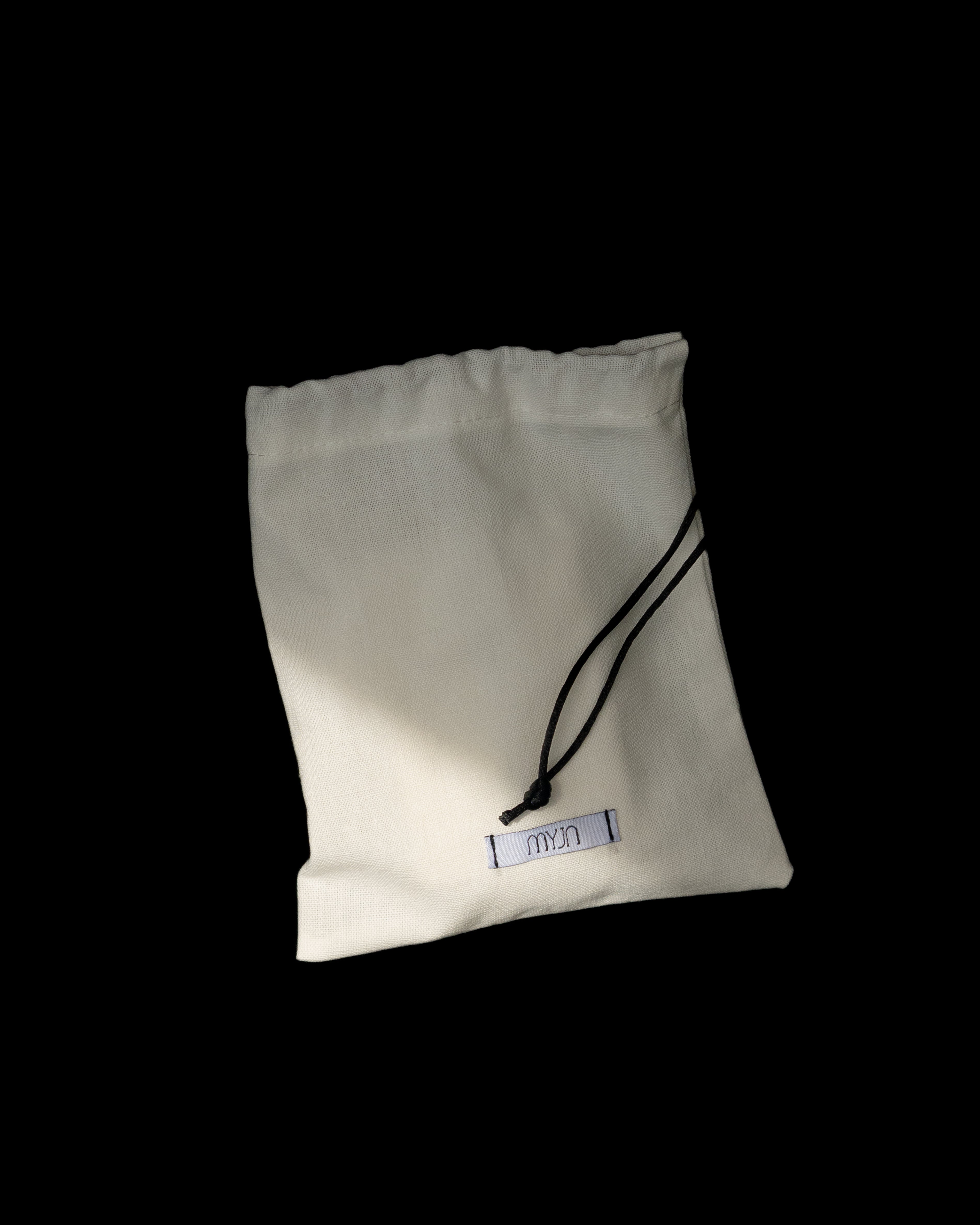 The Limited Edition Cotton Linen Pouch