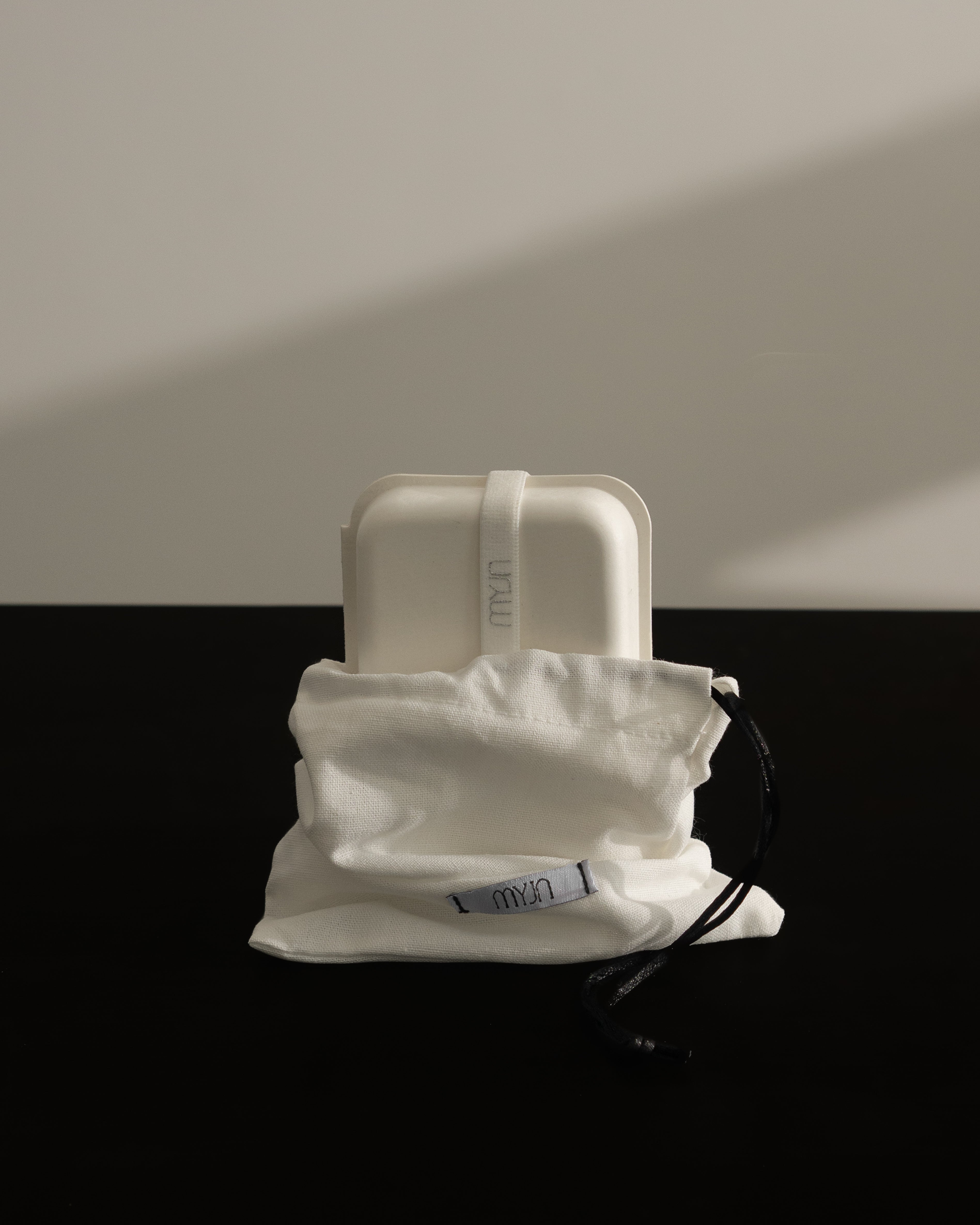 The Limited Edition Cotton Linen Pouch