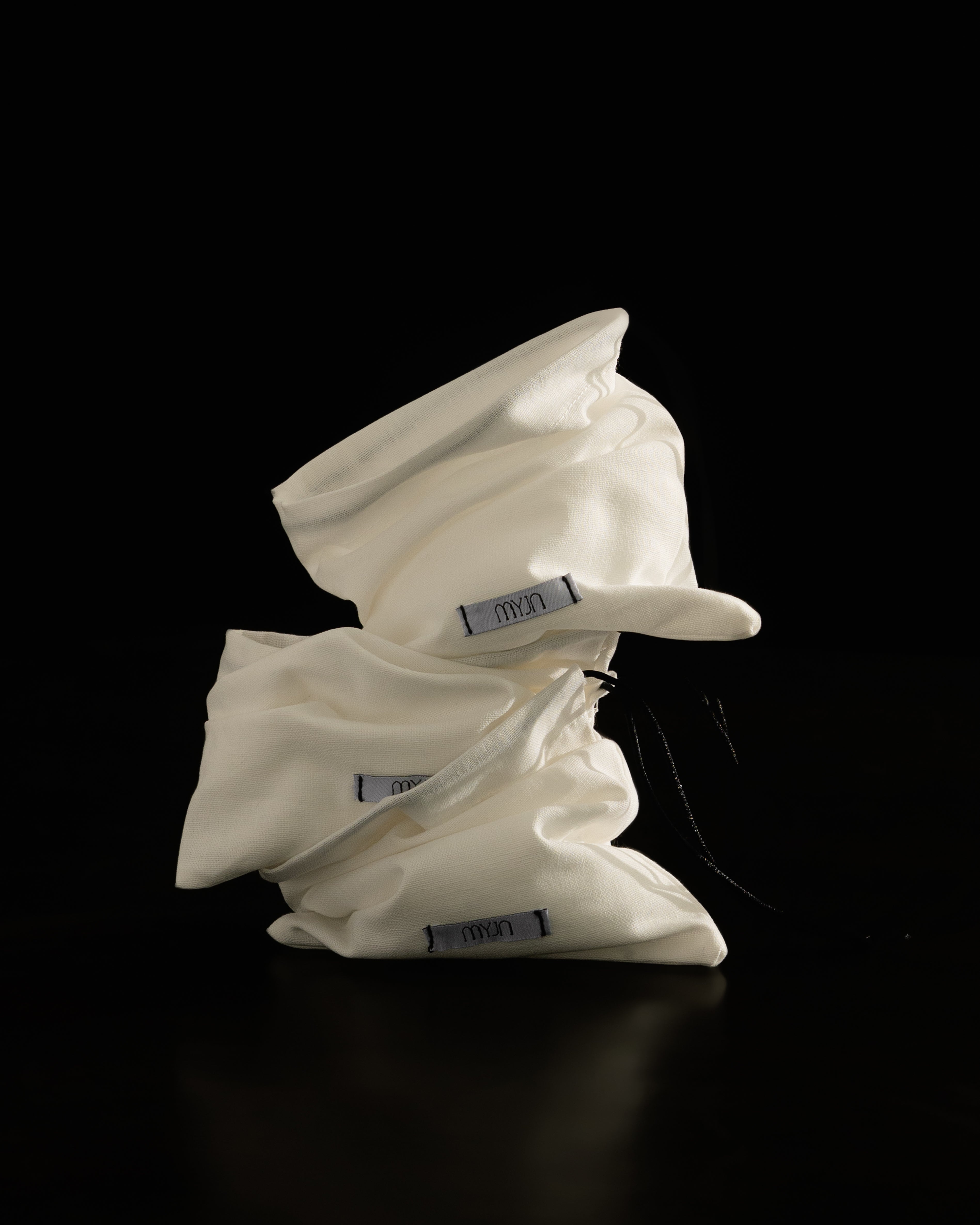 The Limited Edition Cotton Linen Pouch
