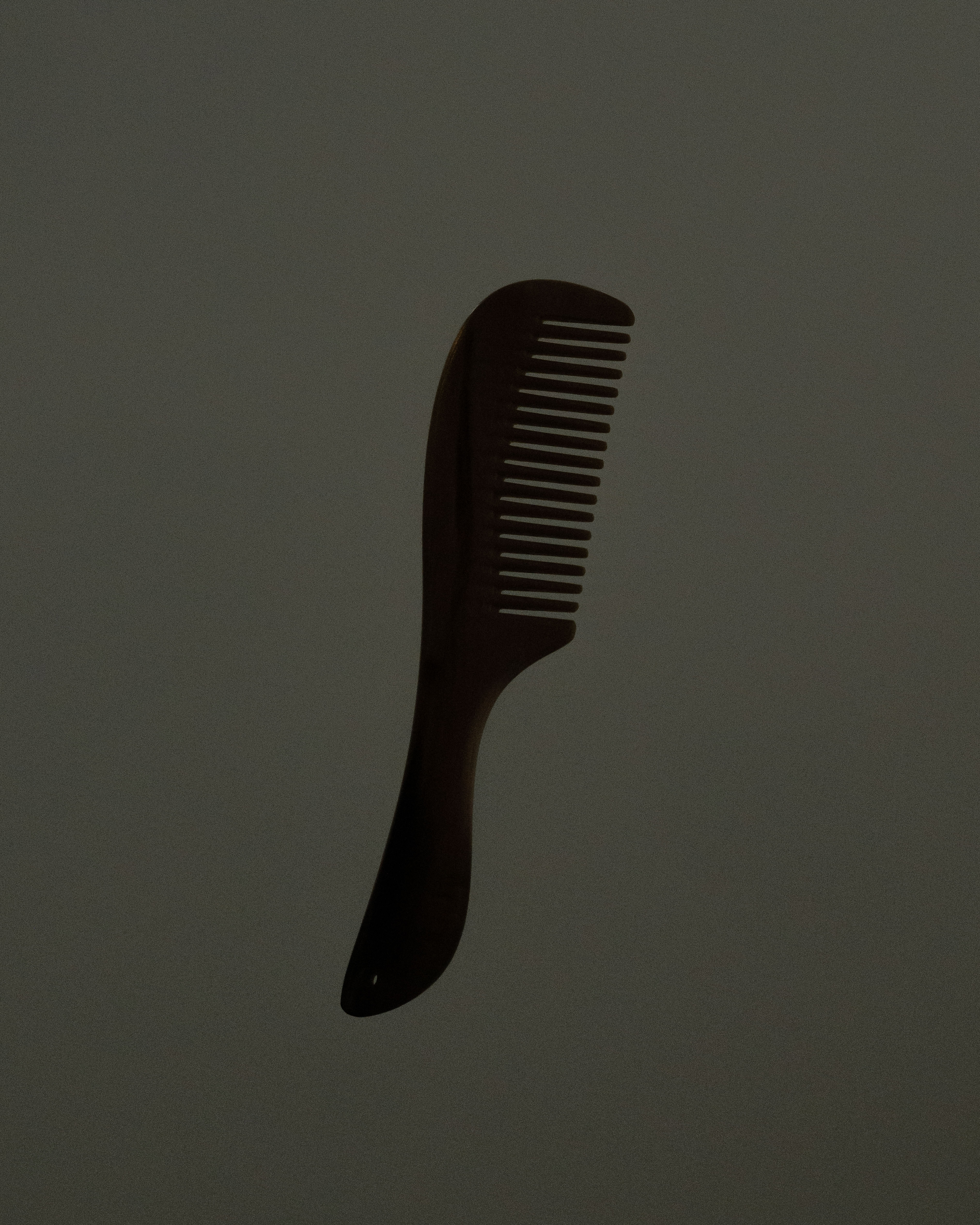 The Petite Dresser Horn Comb