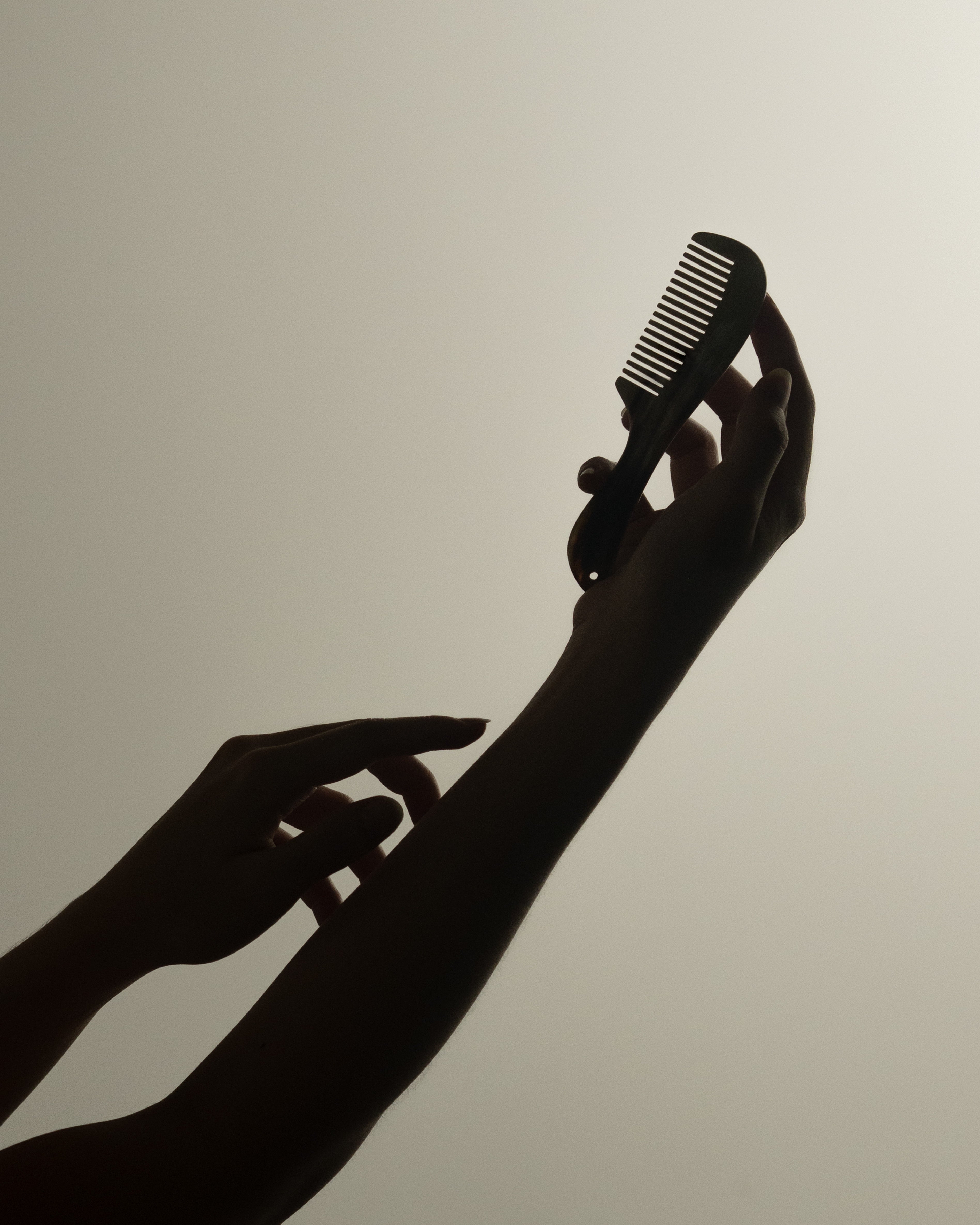 The Dresser Horn Comb