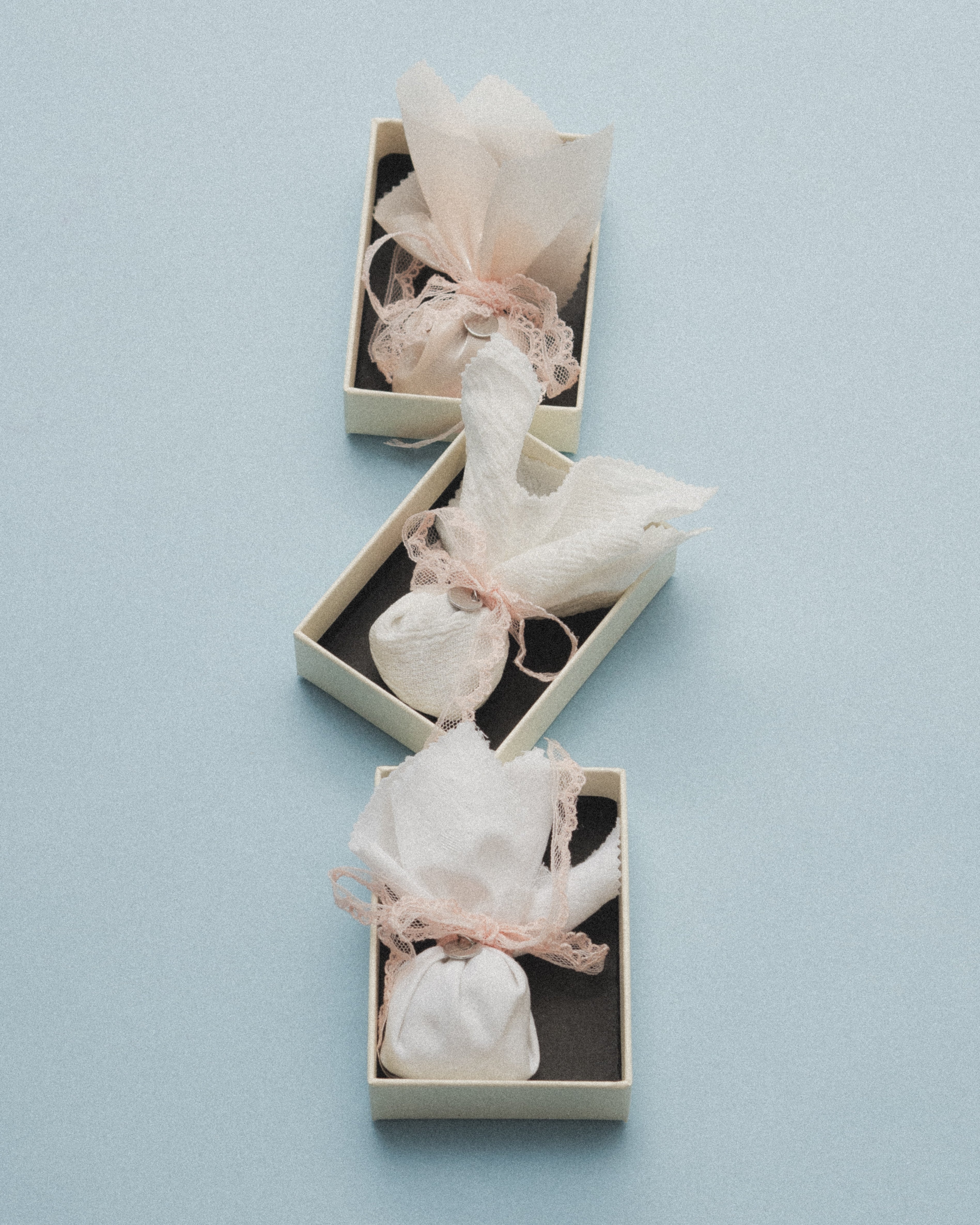 Dumpling Scented Potpourri Sachet