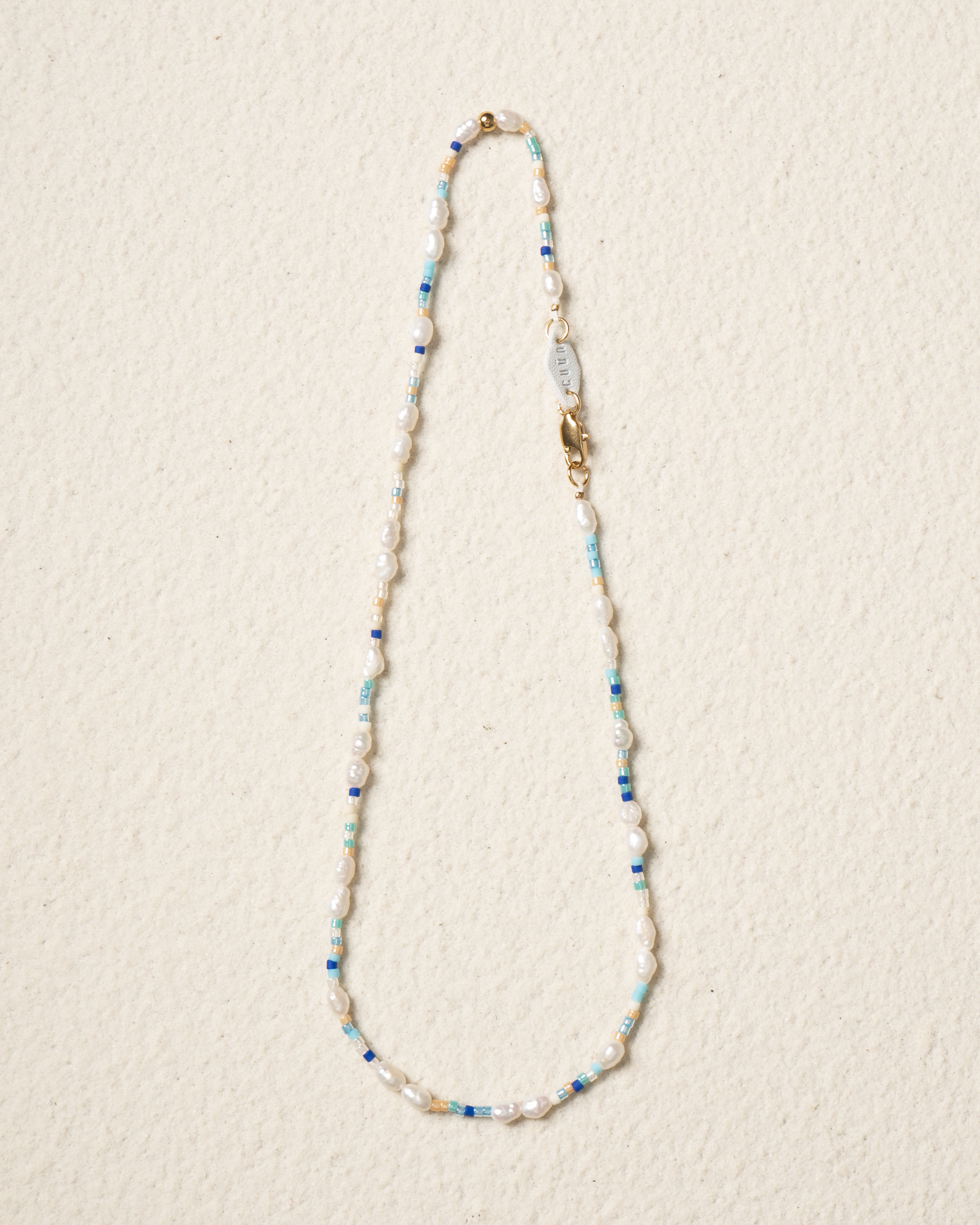 Isla Petite Laguna Pearl Necklace
