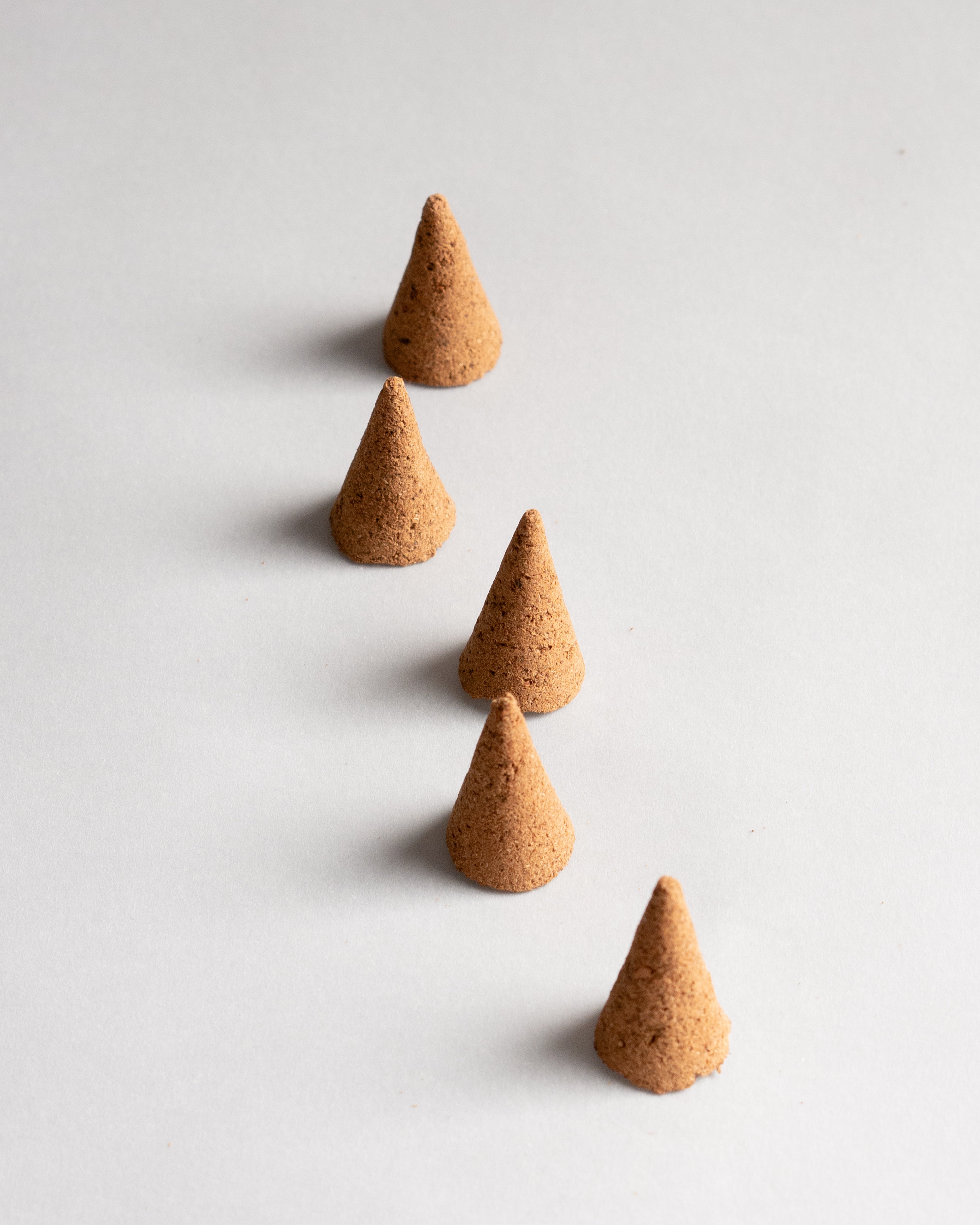 Sanka | Spiced-Wood Incense Cone