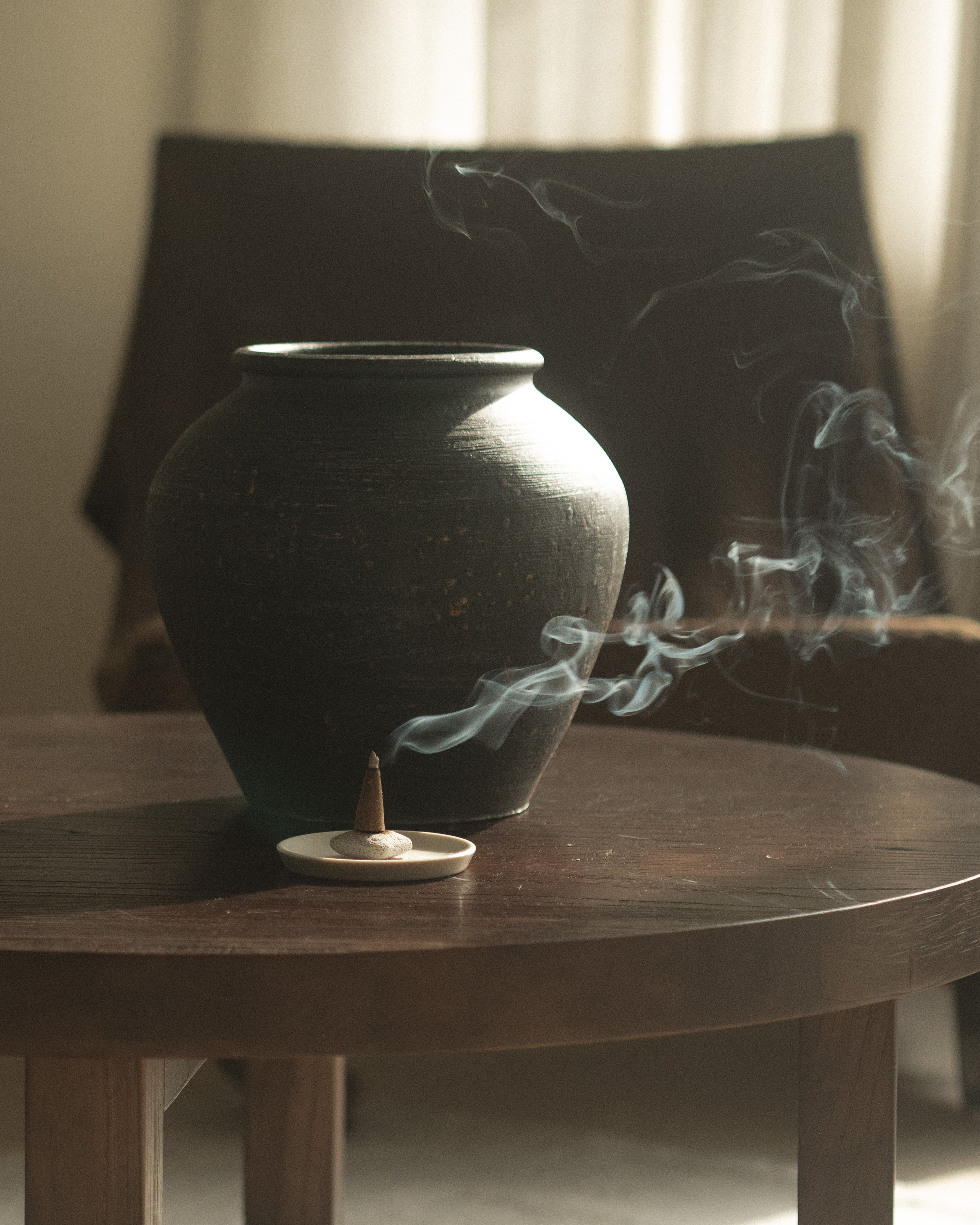 Hale | Clarity Incense Cone
