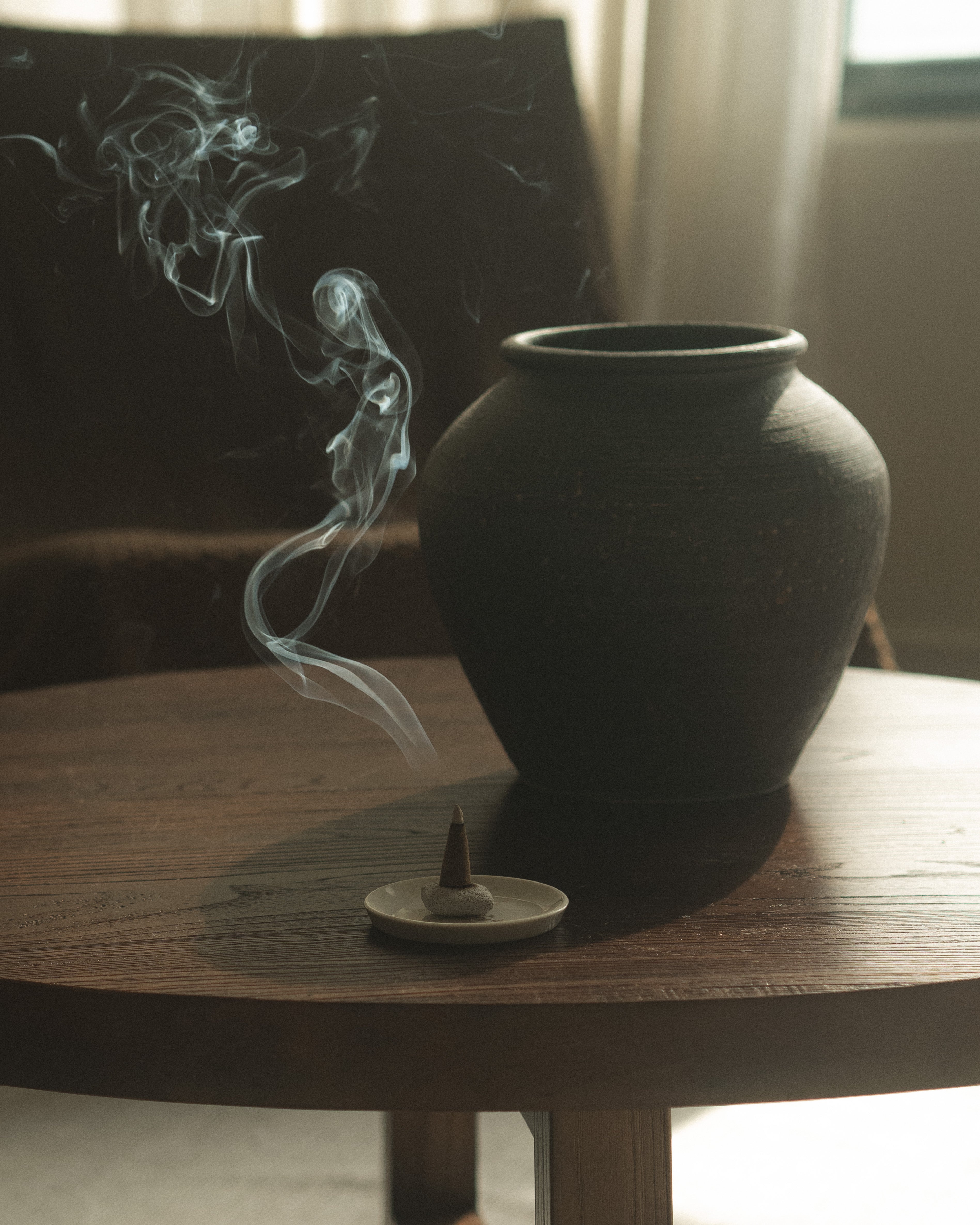 Botani | Floral Incense Cone