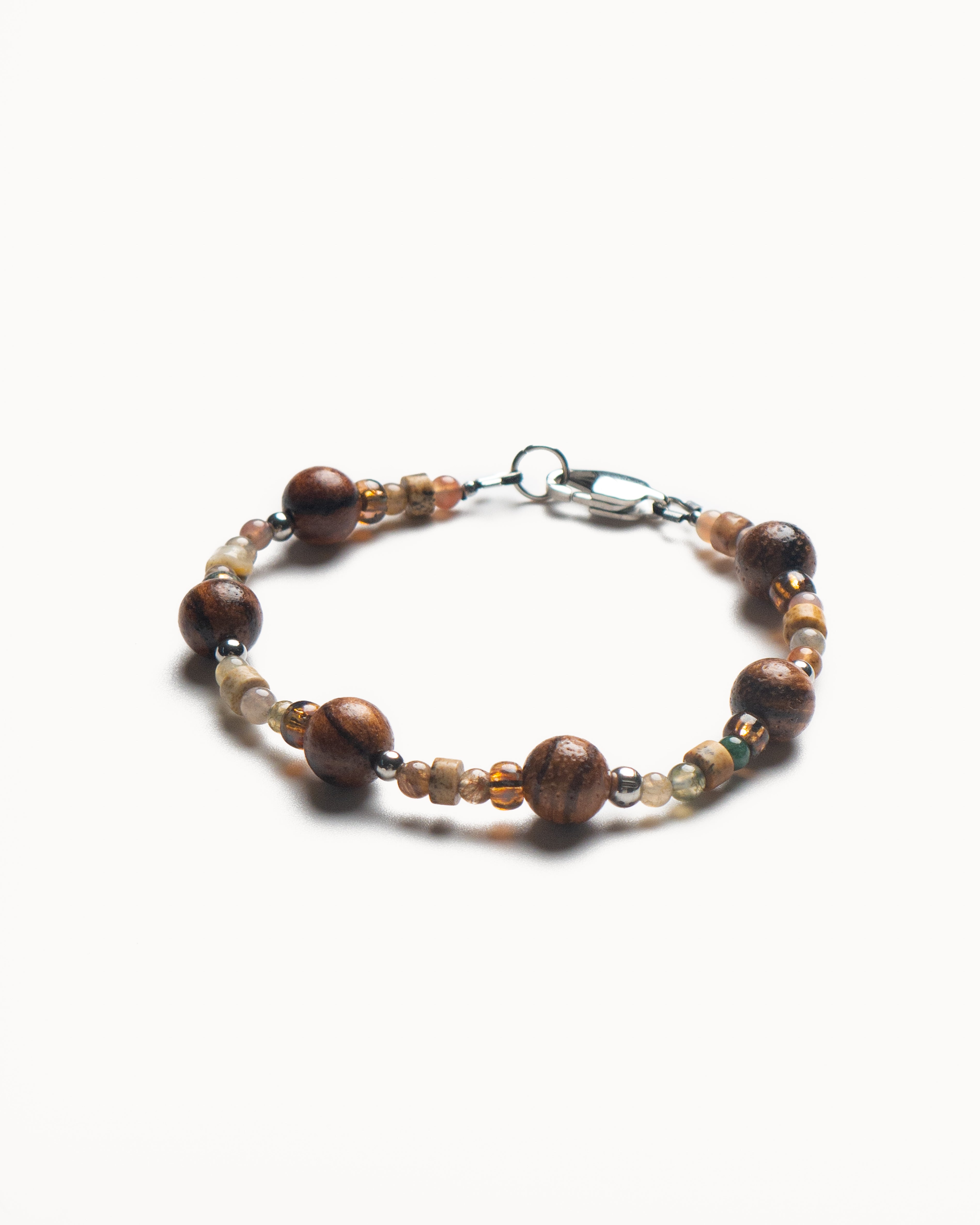 Kael Rosewood Bracelet
