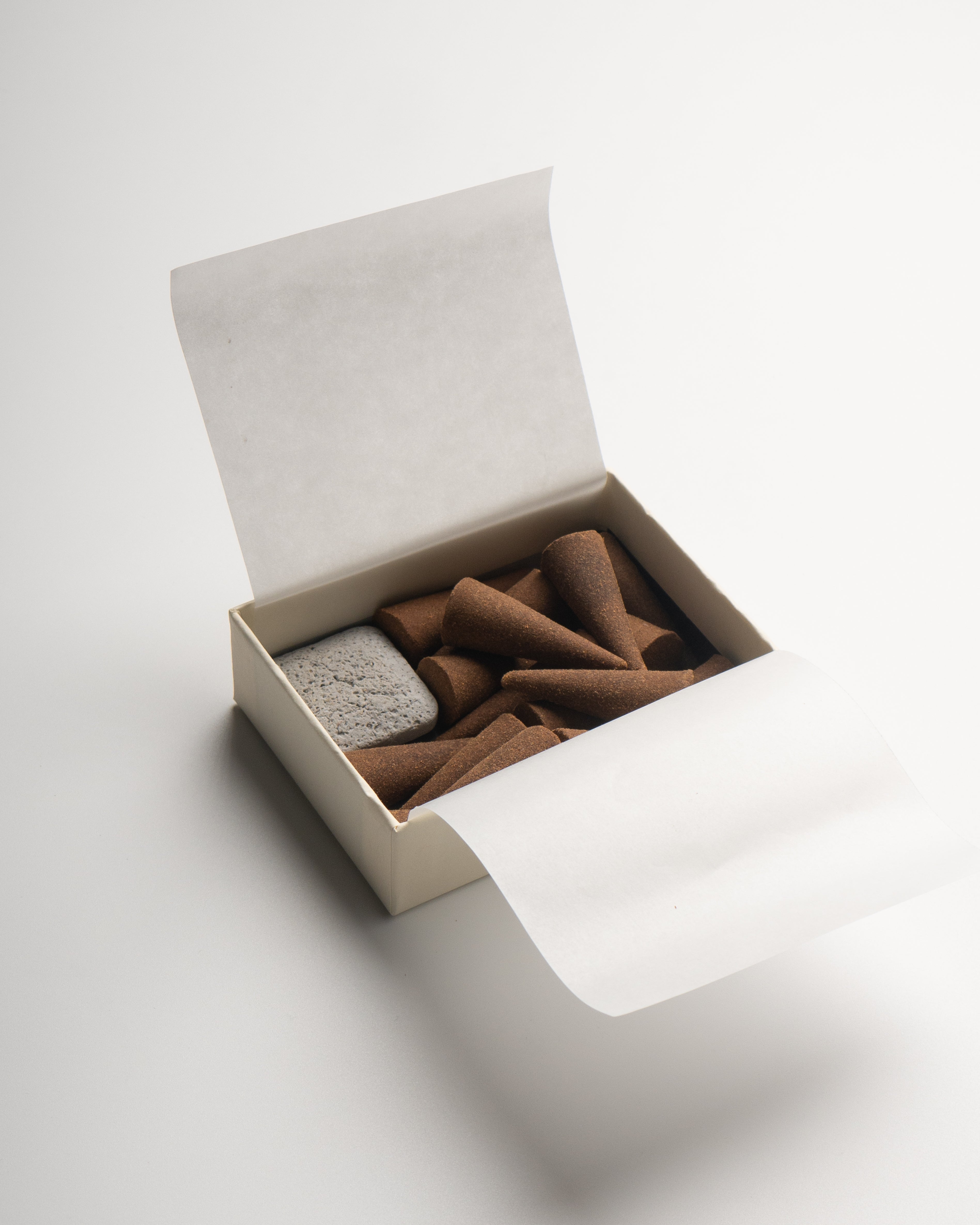 Hale | Clarity Incense Cone