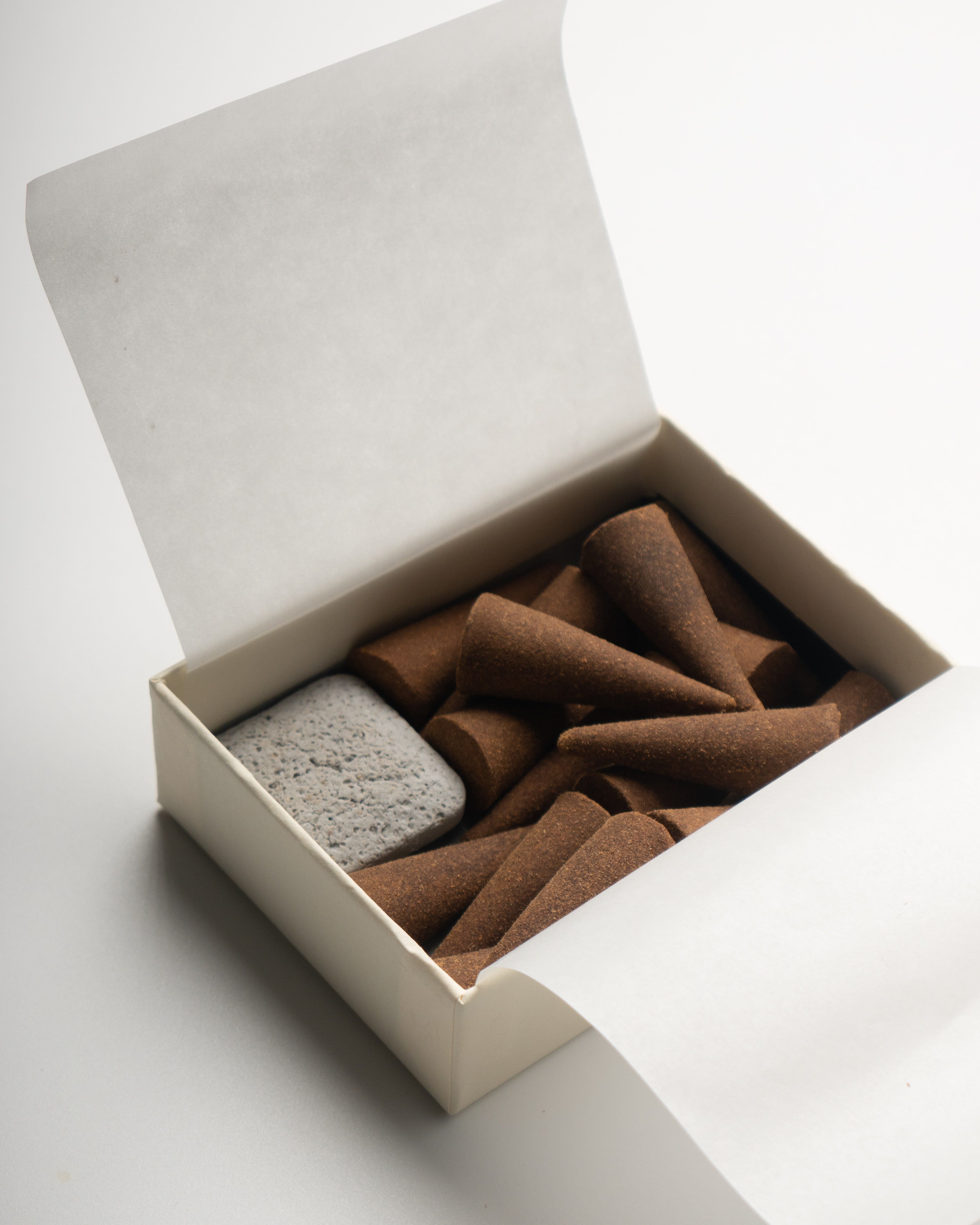 Botani | Floral Incense Cone