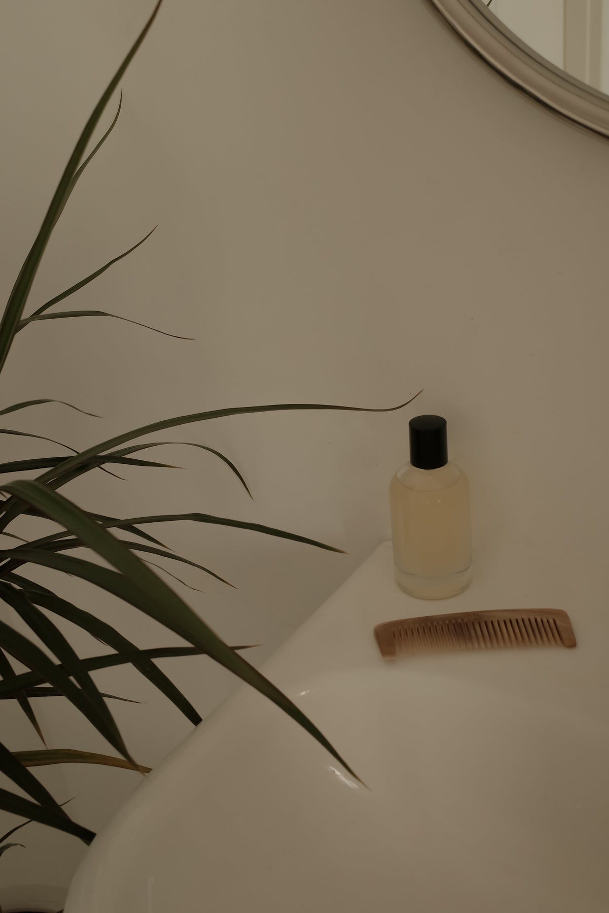 The Nude Classic Horn Comb